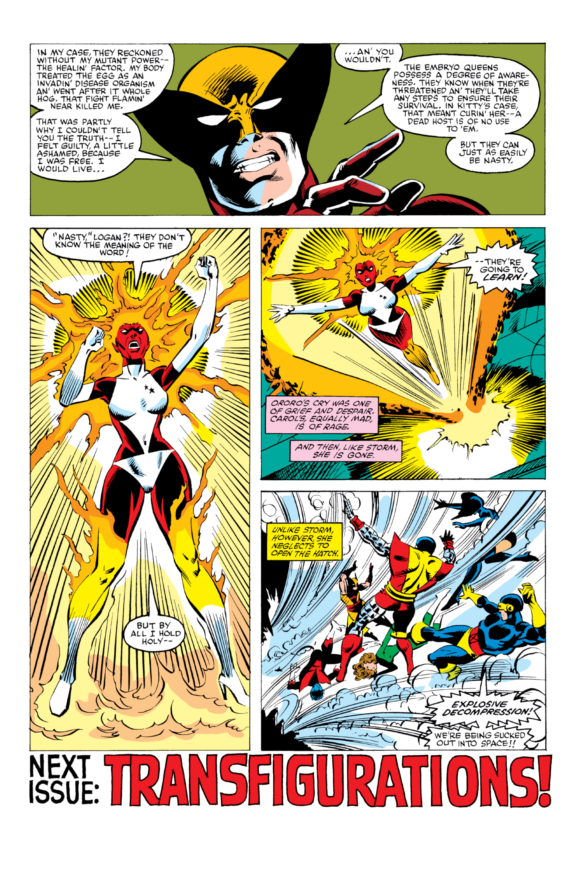 Read online Uncanny X-Men Omnibus comic -  Issue # TPB 3 (Part 3) - 69