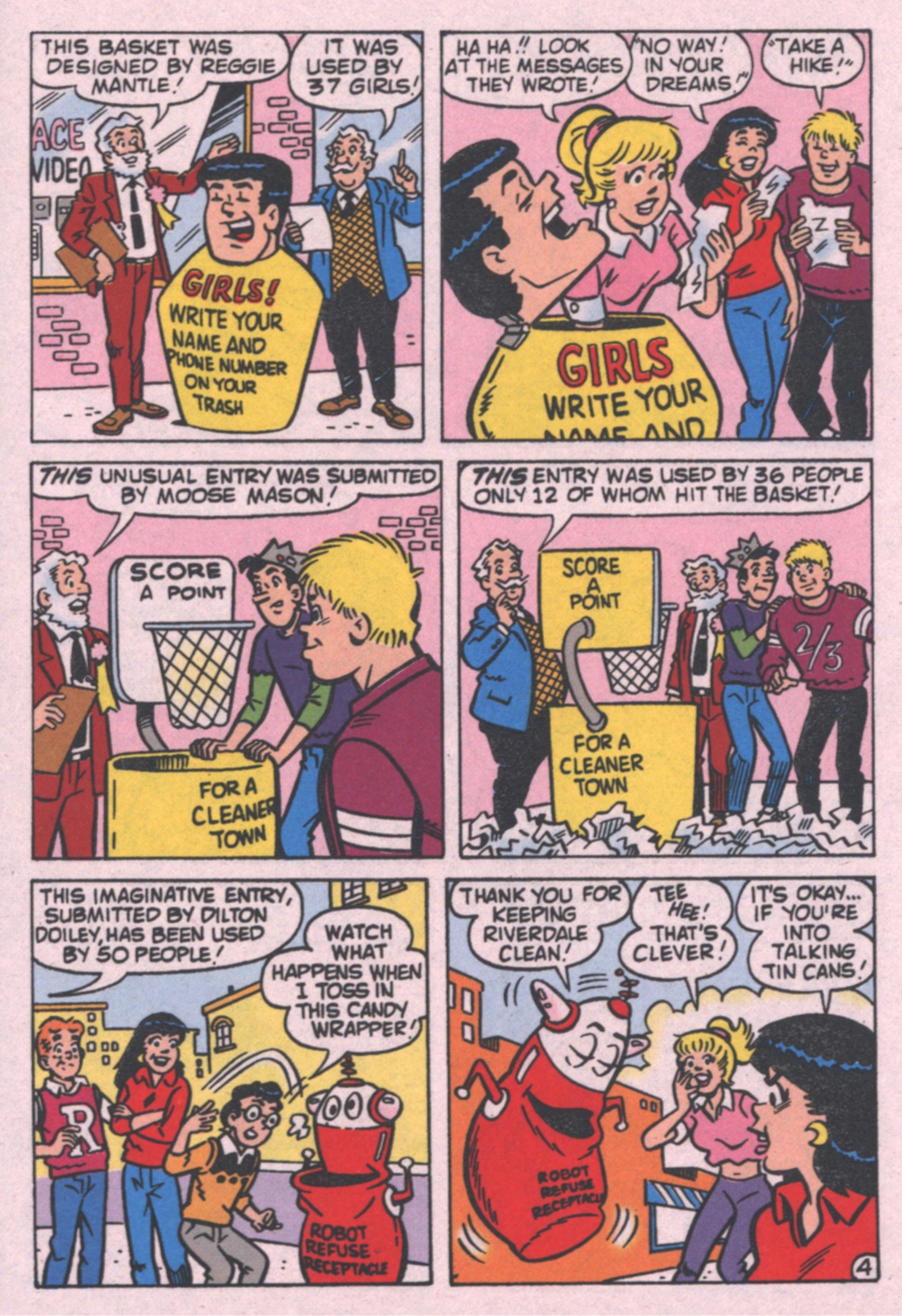 Read online Archie Giant Comics comic -  Issue # TPB (Part 2) - 13