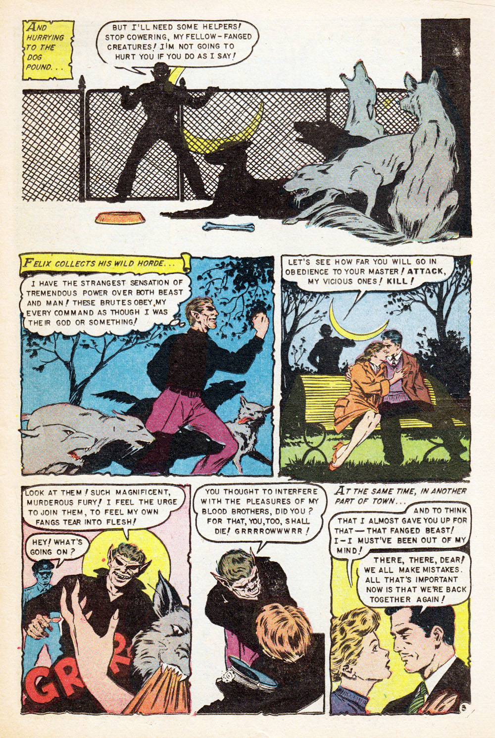 Read online The Beyond comic -  Issue #27 - 15