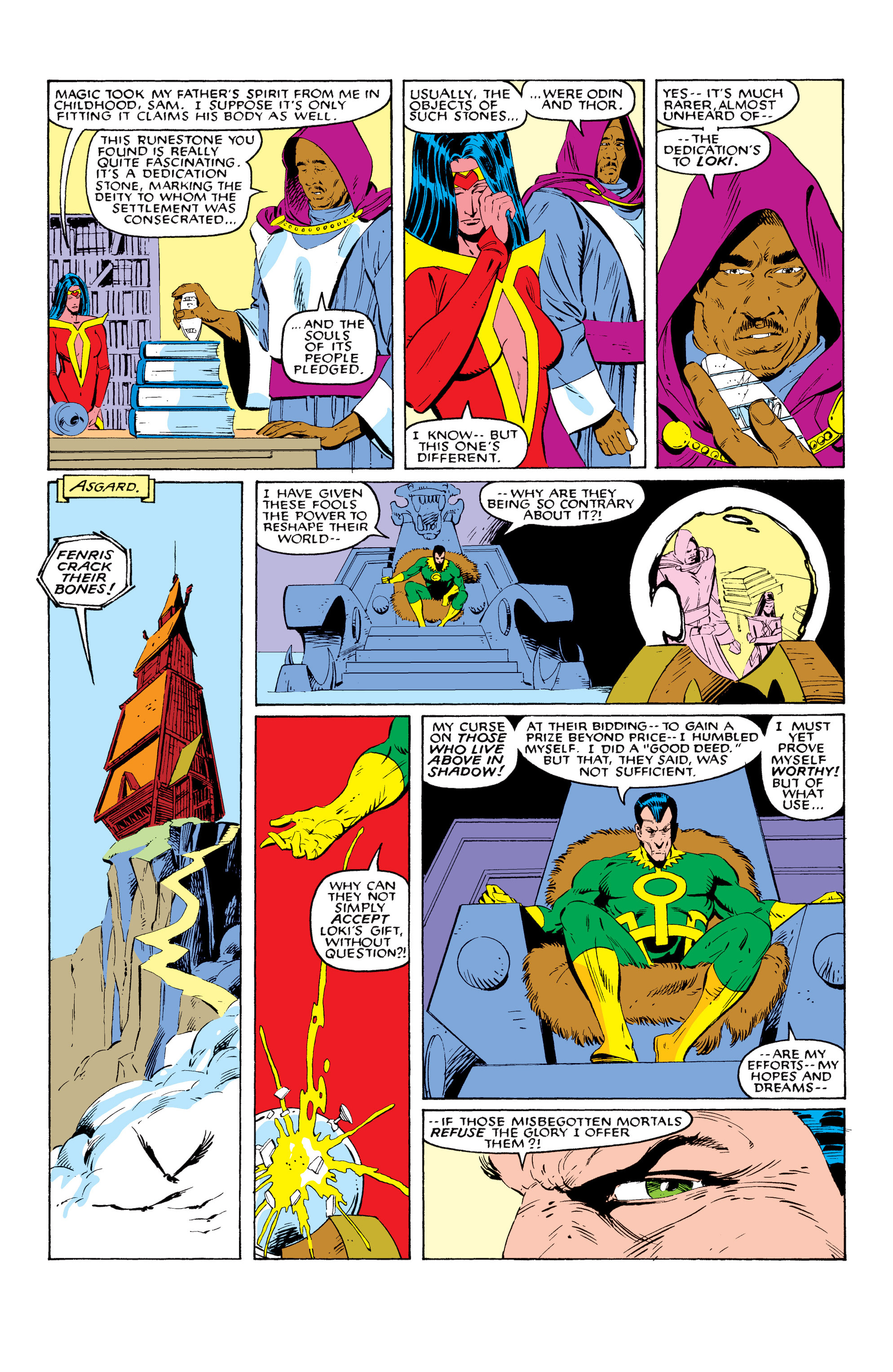 Read online Uncanny X-Men Omnibus comic -  Issue # TPB 4 (Part 8) - 19