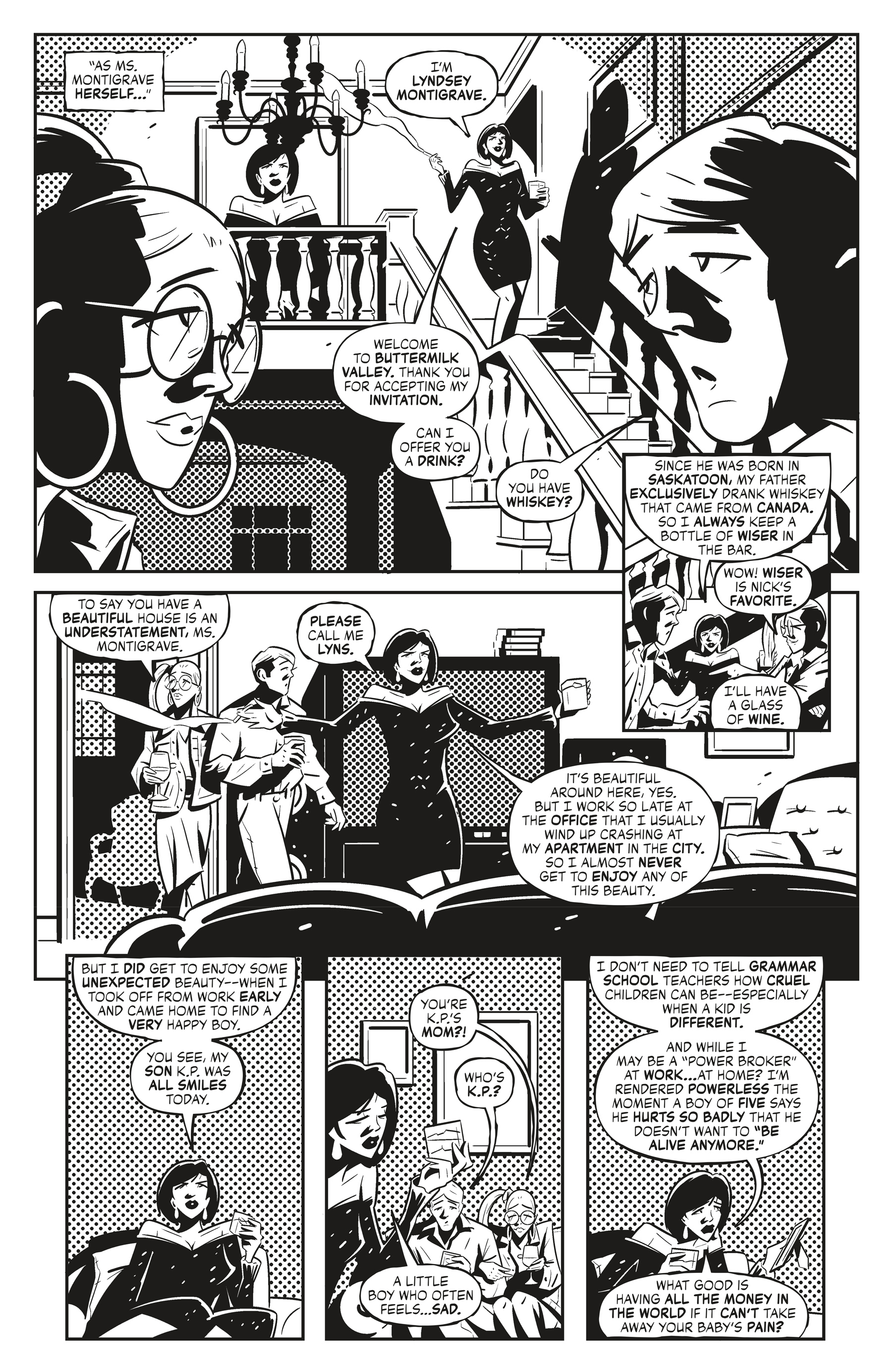 Read online Quick Stops Vol. 2 comic -  Issue #1 - 16