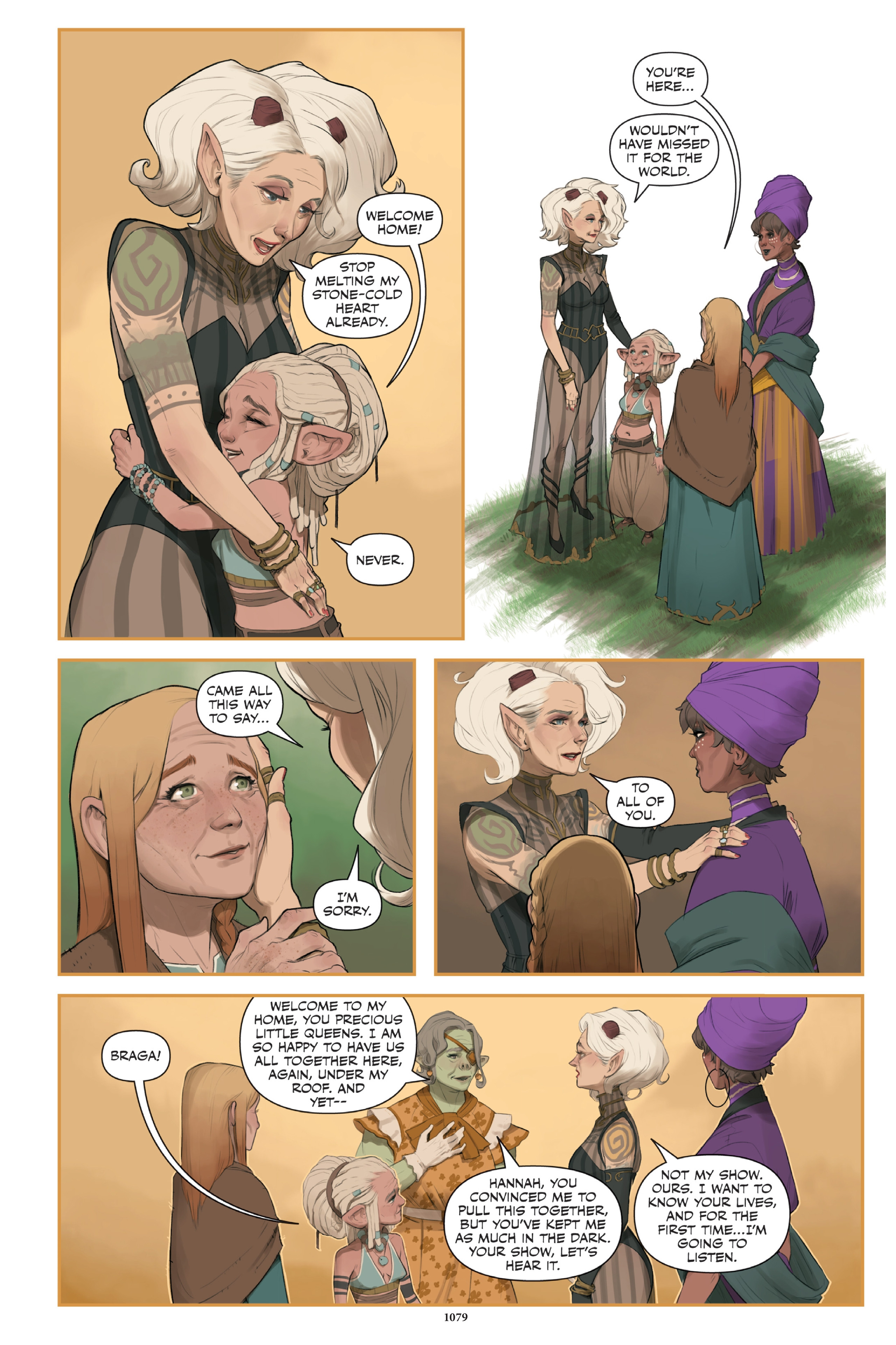 Read online Rat Queens Omnibus comic -  Issue # TPB (Part 11) - 57