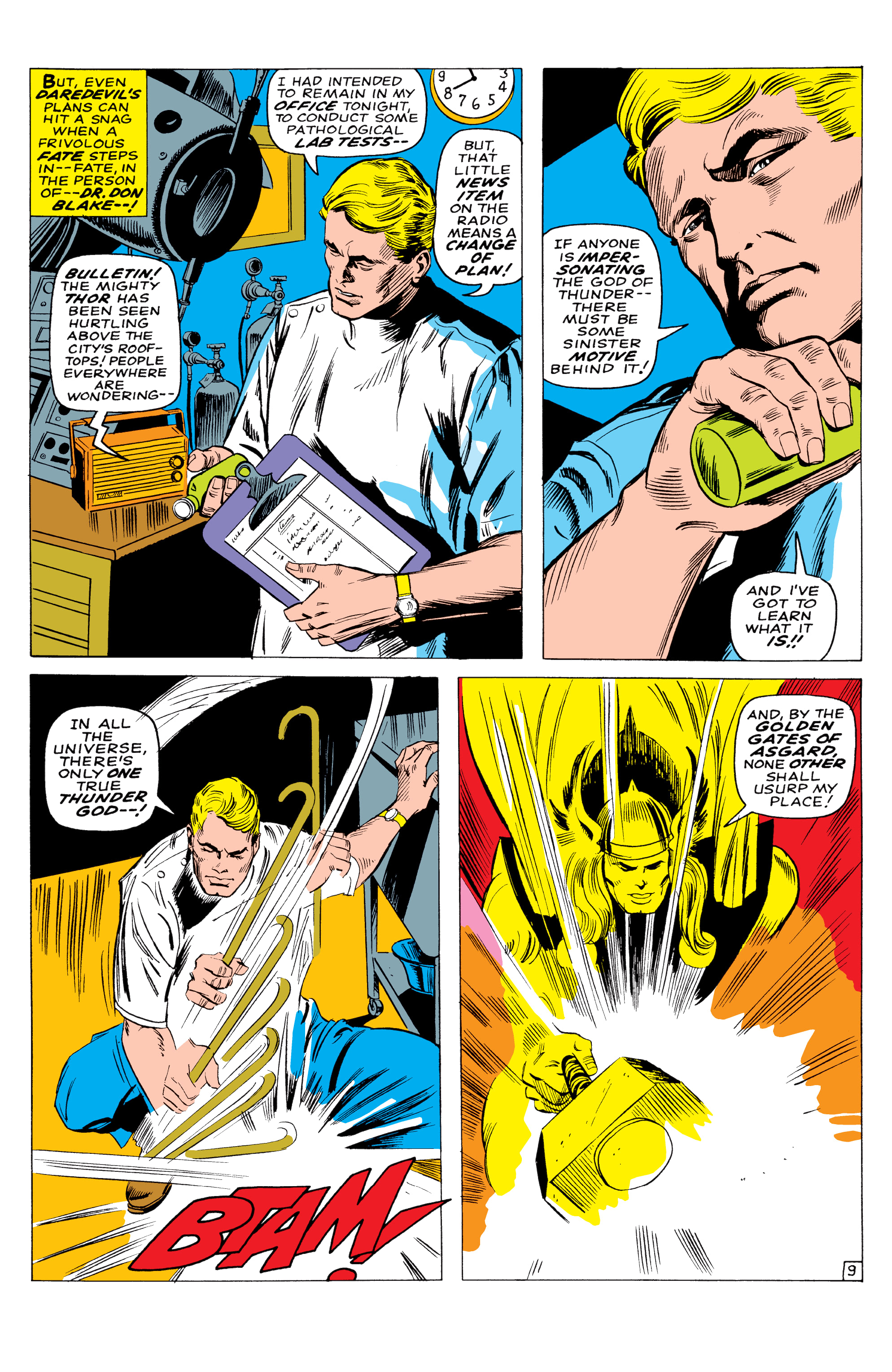 Read online Daredevil Omnibus comic -  Issue # TPB 1 (Part 7) - 89