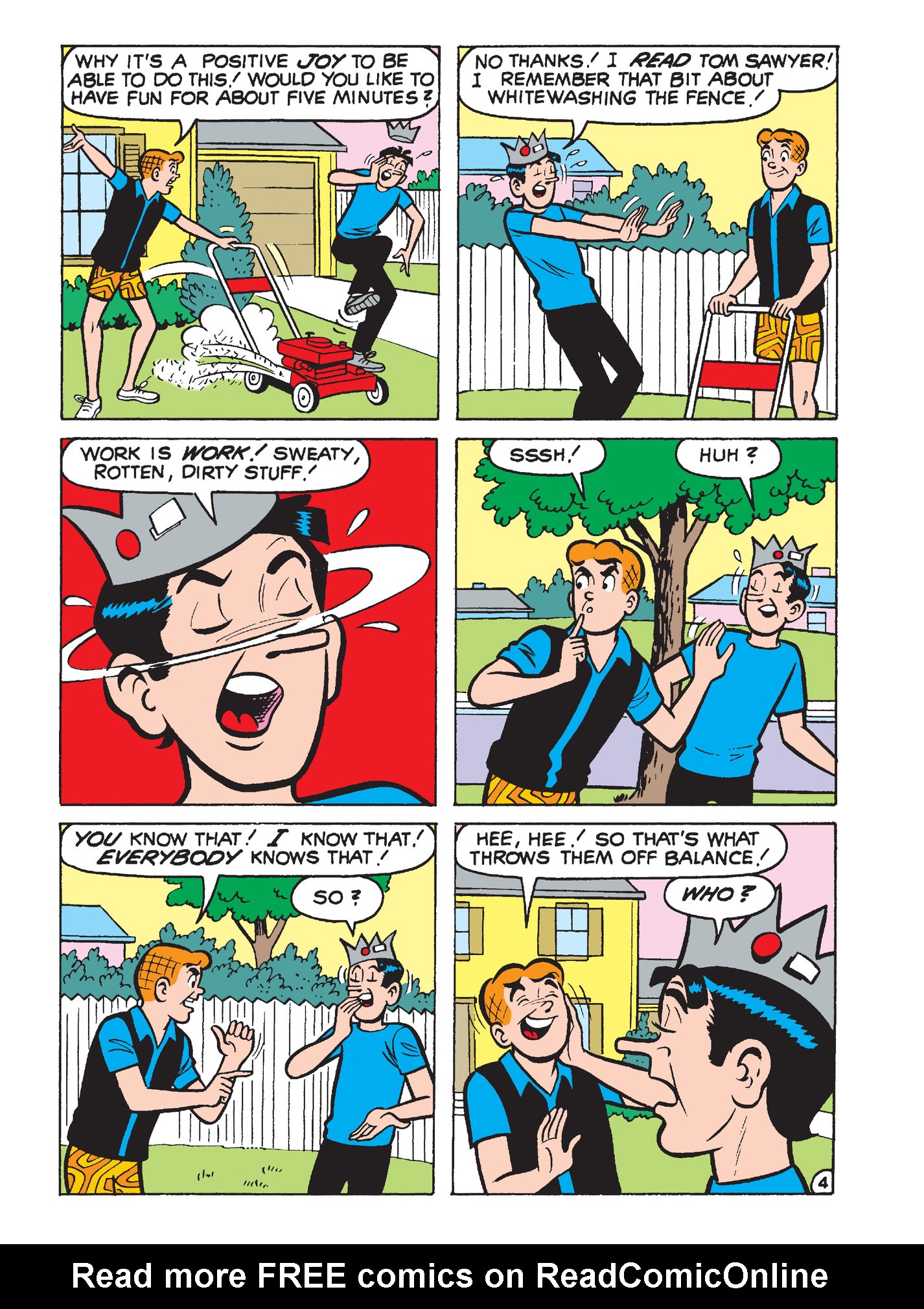 Read online World of Archie Double Digest comic -  Issue #131 - 82