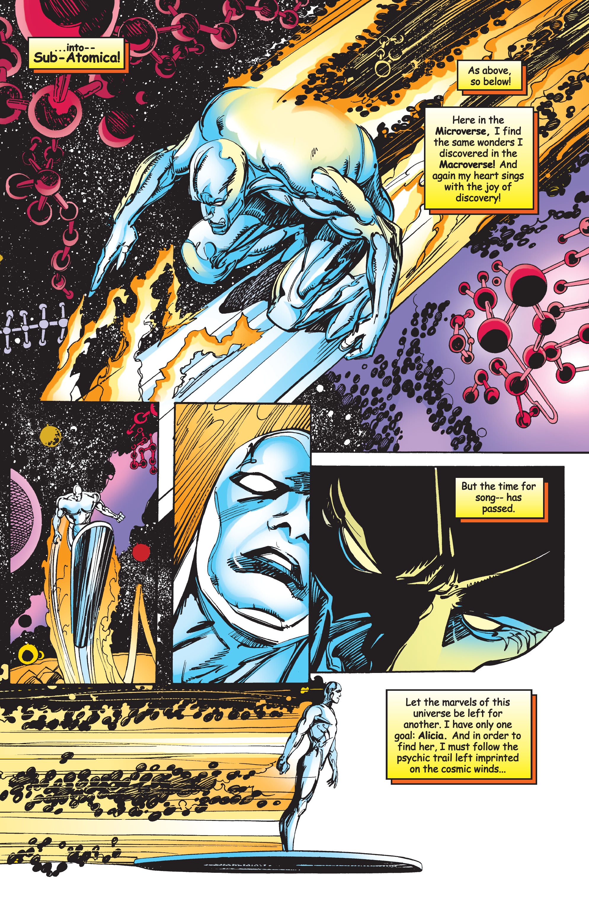 Read online Silver Surfer Epic Collection comic -  Issue # TPB 14 (Part 2) - 63