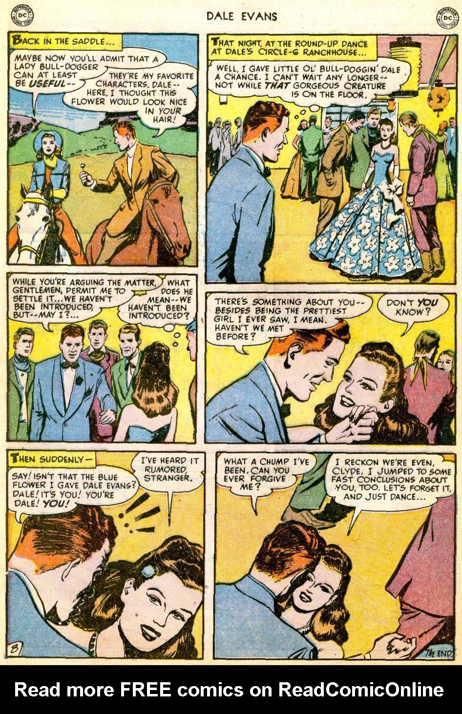 Dale Evans Comics issue 8 - Page 22