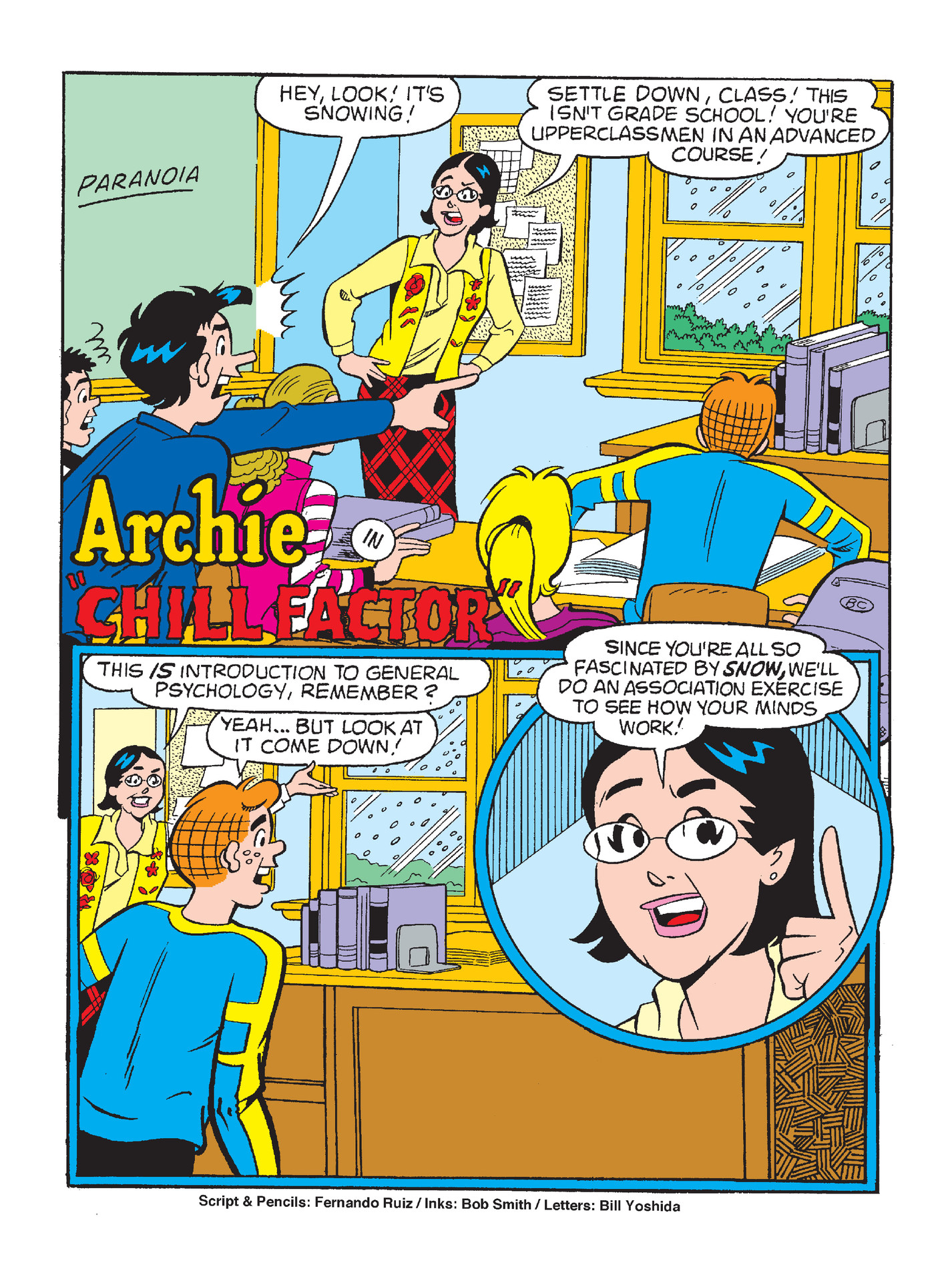 Read online World of Archie Double Digest comic -  Issue #127 - 51