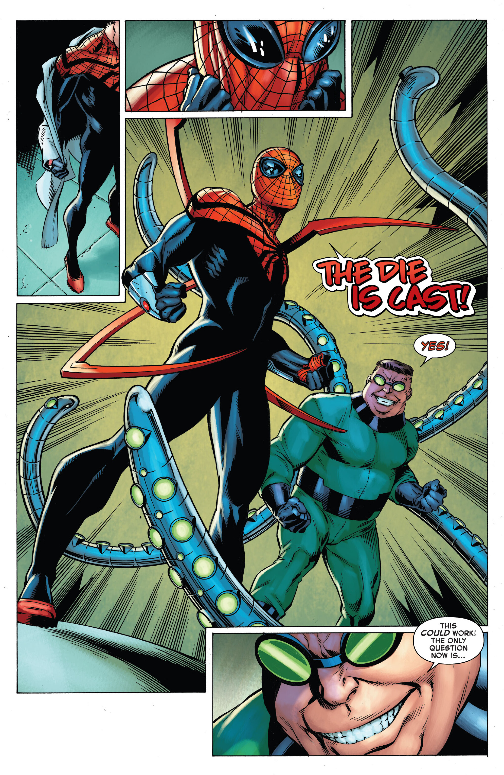 Read online Superior Spider-Man (2023) comic -  Issue #3 - 6