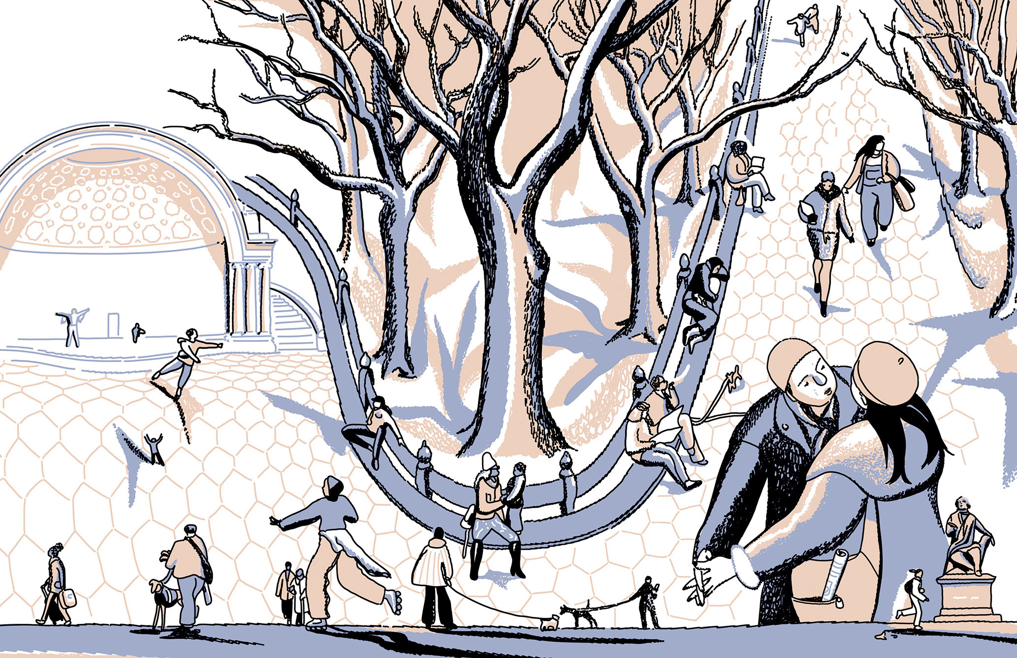 Read online Roaming comic -  Issue # TPB (Part 3) - 34