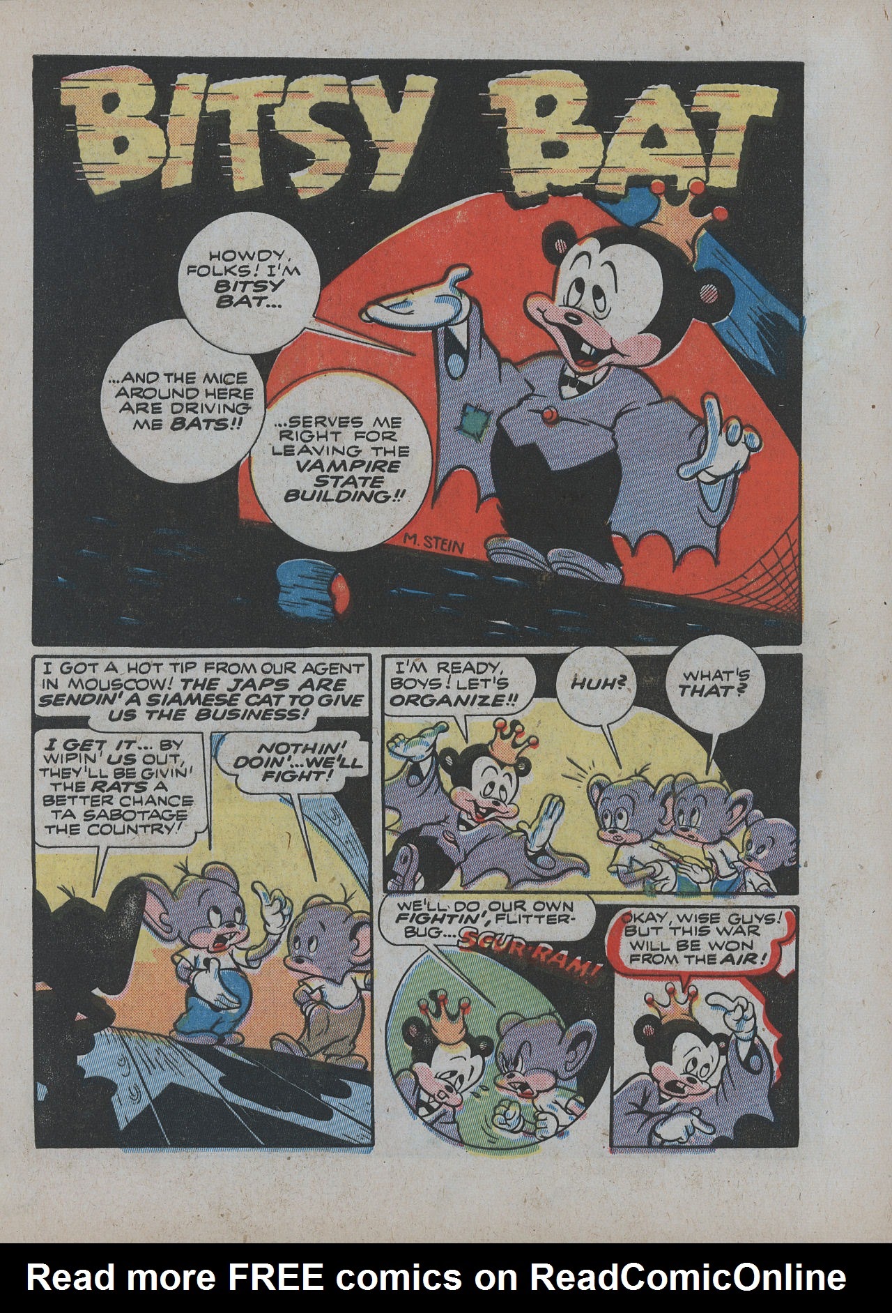 Read online Ha Ha Comics comic -  Issue #5 - 15