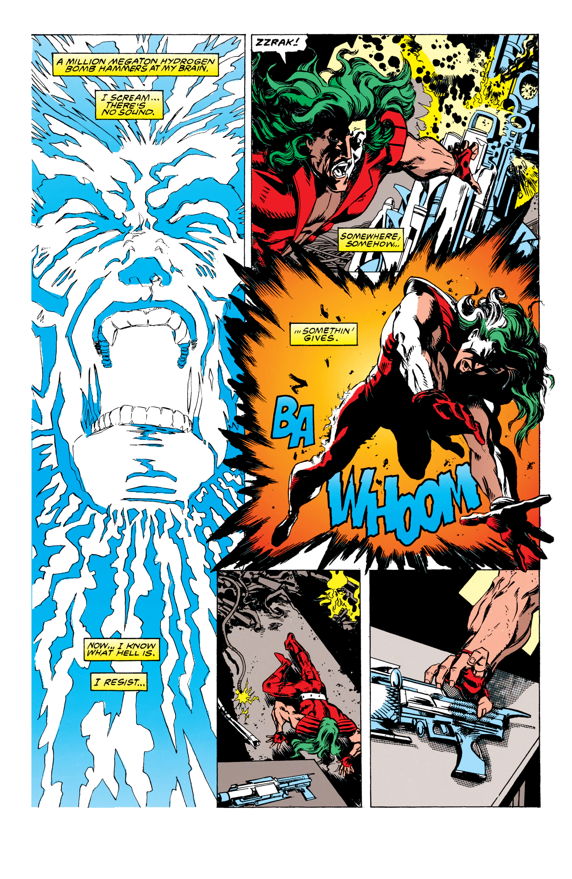 Read online Wolverine Omnibus comic -  Issue # TPB 4 (Part 8) - 38