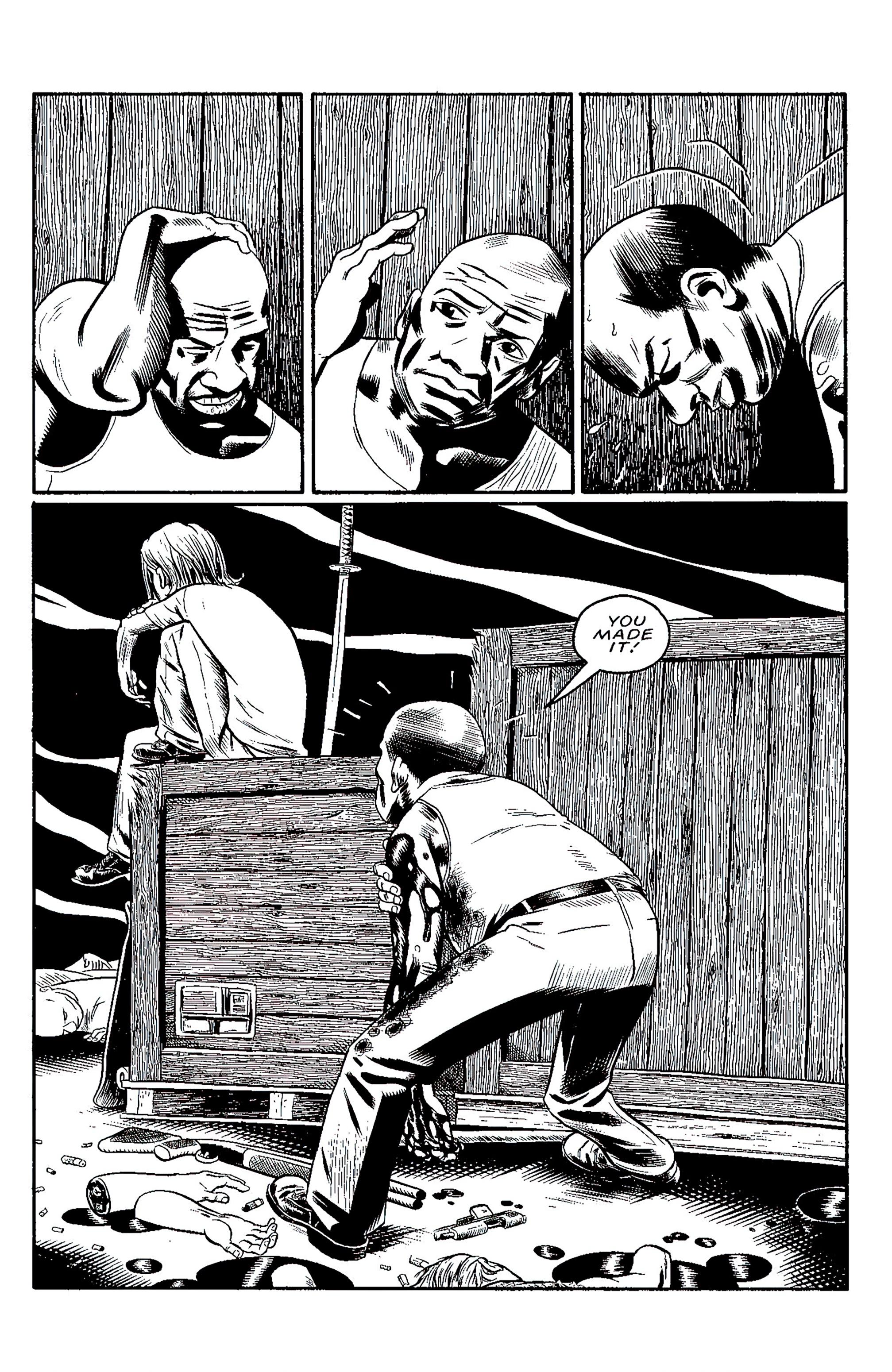 Read online Street Angel: Princess of Poverty comic -  Issue # TPB (Part 2) - 34