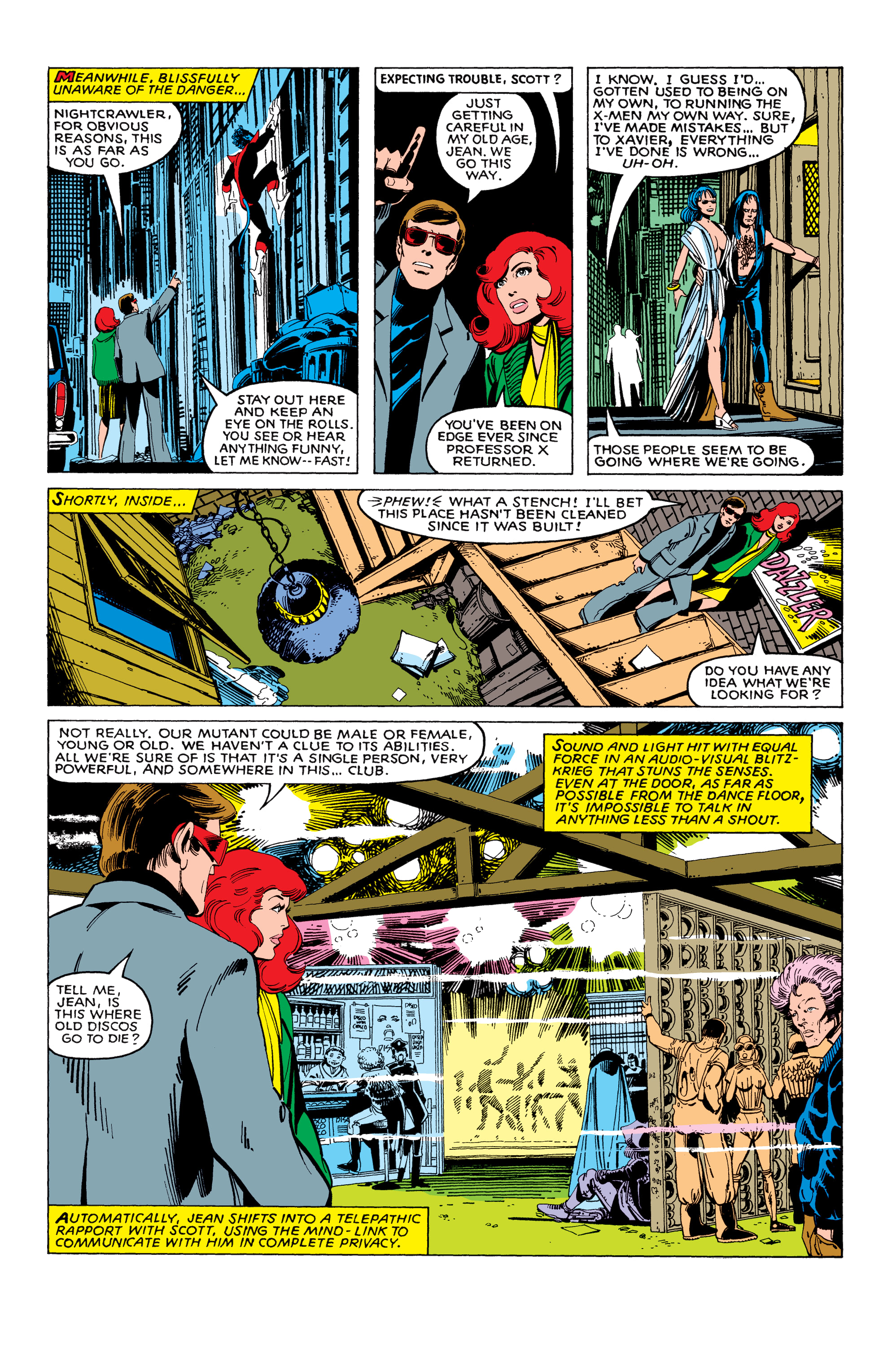 Read online Uncanny X-Men Omnibus comic -  Issue # TPB 1 (Part 8) - 62