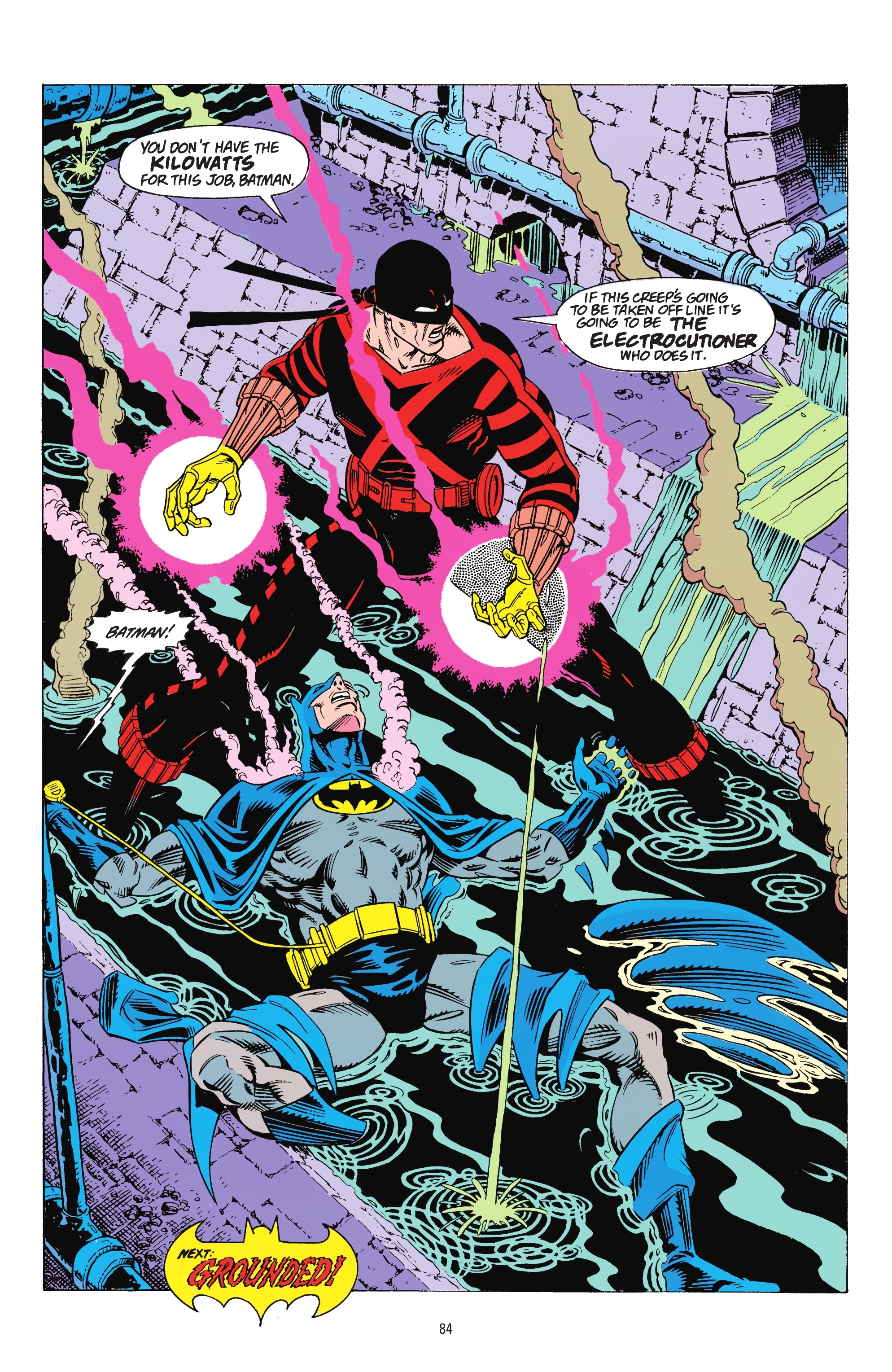 Read online Batman: The Dark Knight Detective comic -  Issue # TPB 8 (Part 1) - 84