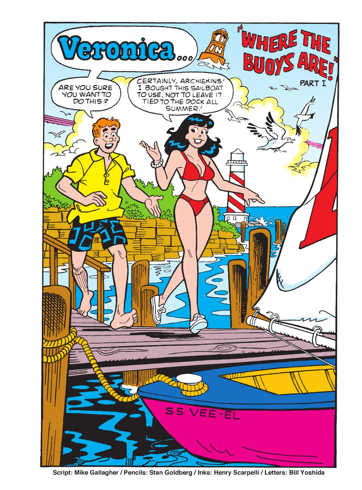 Betty and Veronica Double Digest issue 316 - Page 93