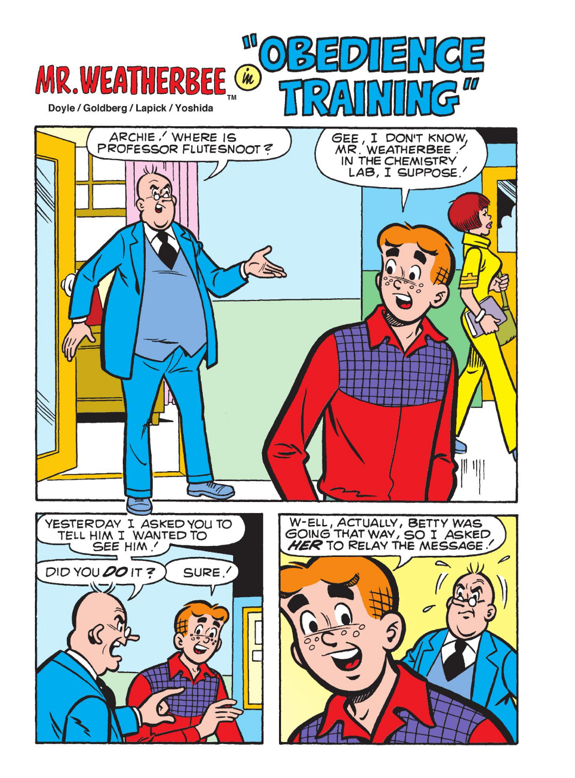 Read online World of Archie Double Digest comic -  Issue #134 - 47