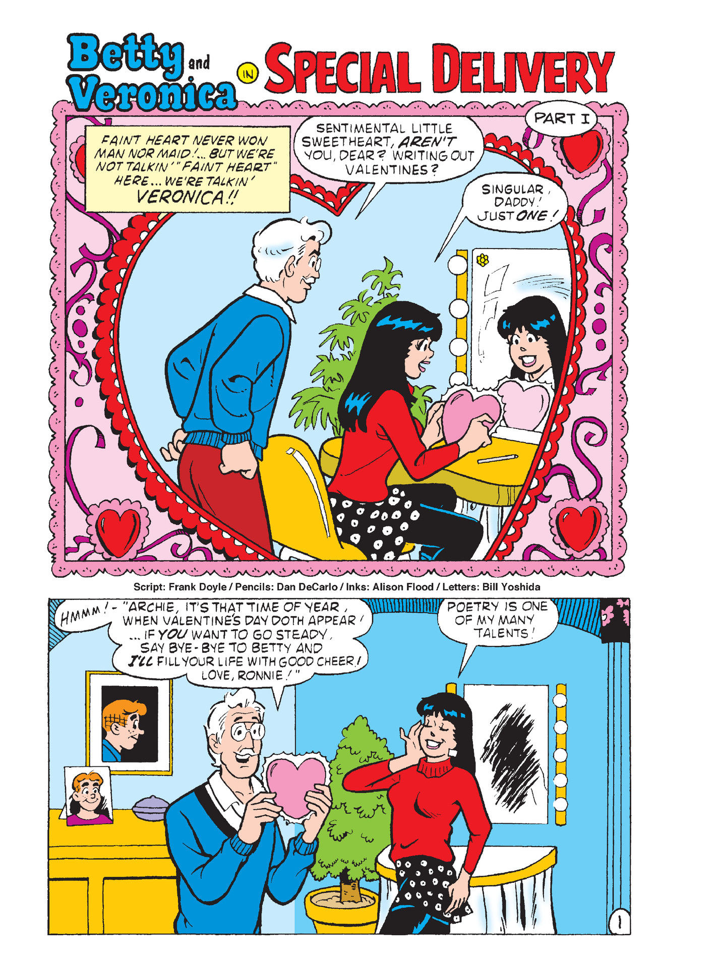 Read online Archie Showcase Digest comic -  Issue # TPB 17 (Part 2) - 91
