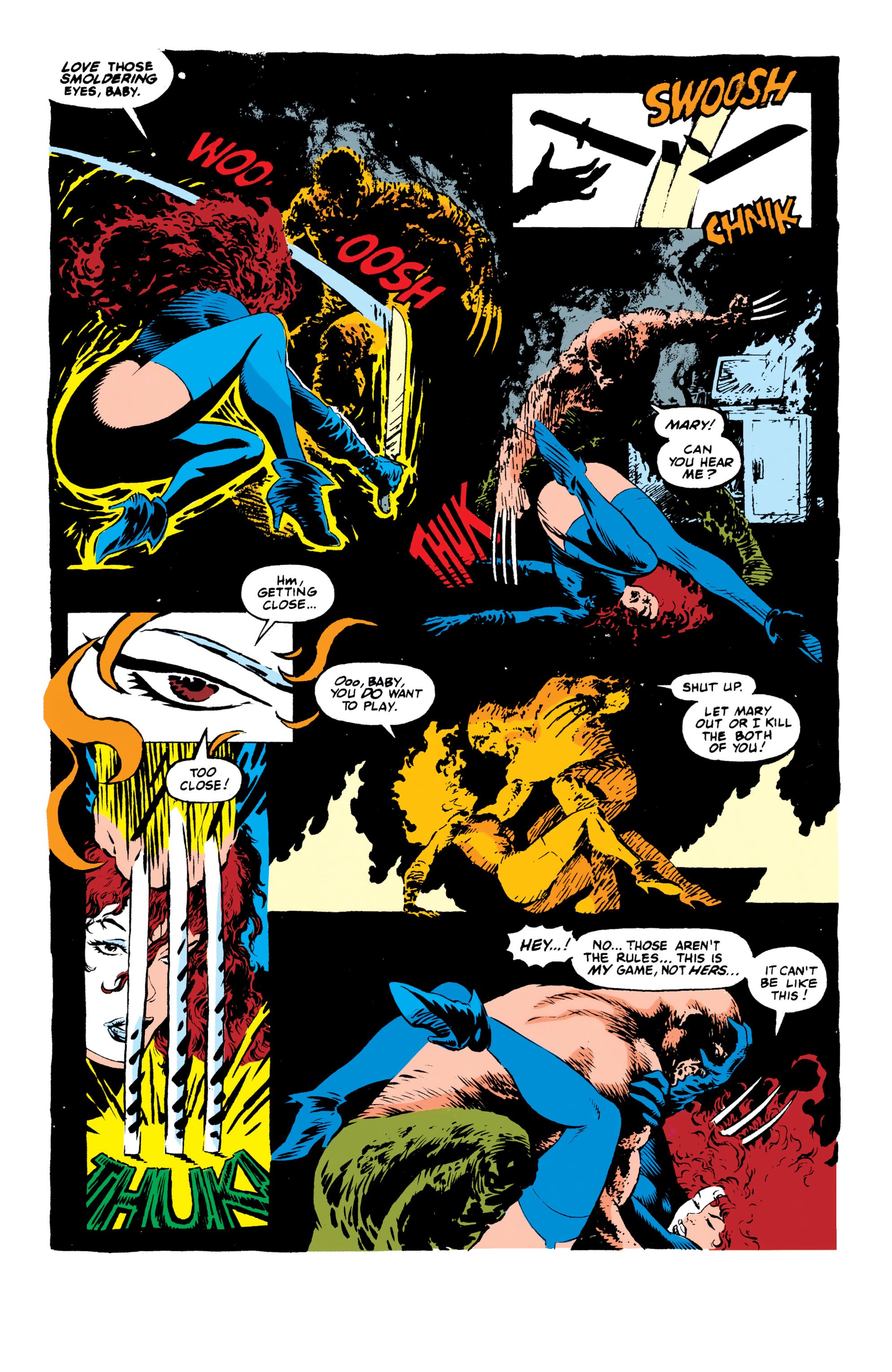 Read online Wolverine Omnibus comic -  Issue # TPB 4 (Part 2) - 85