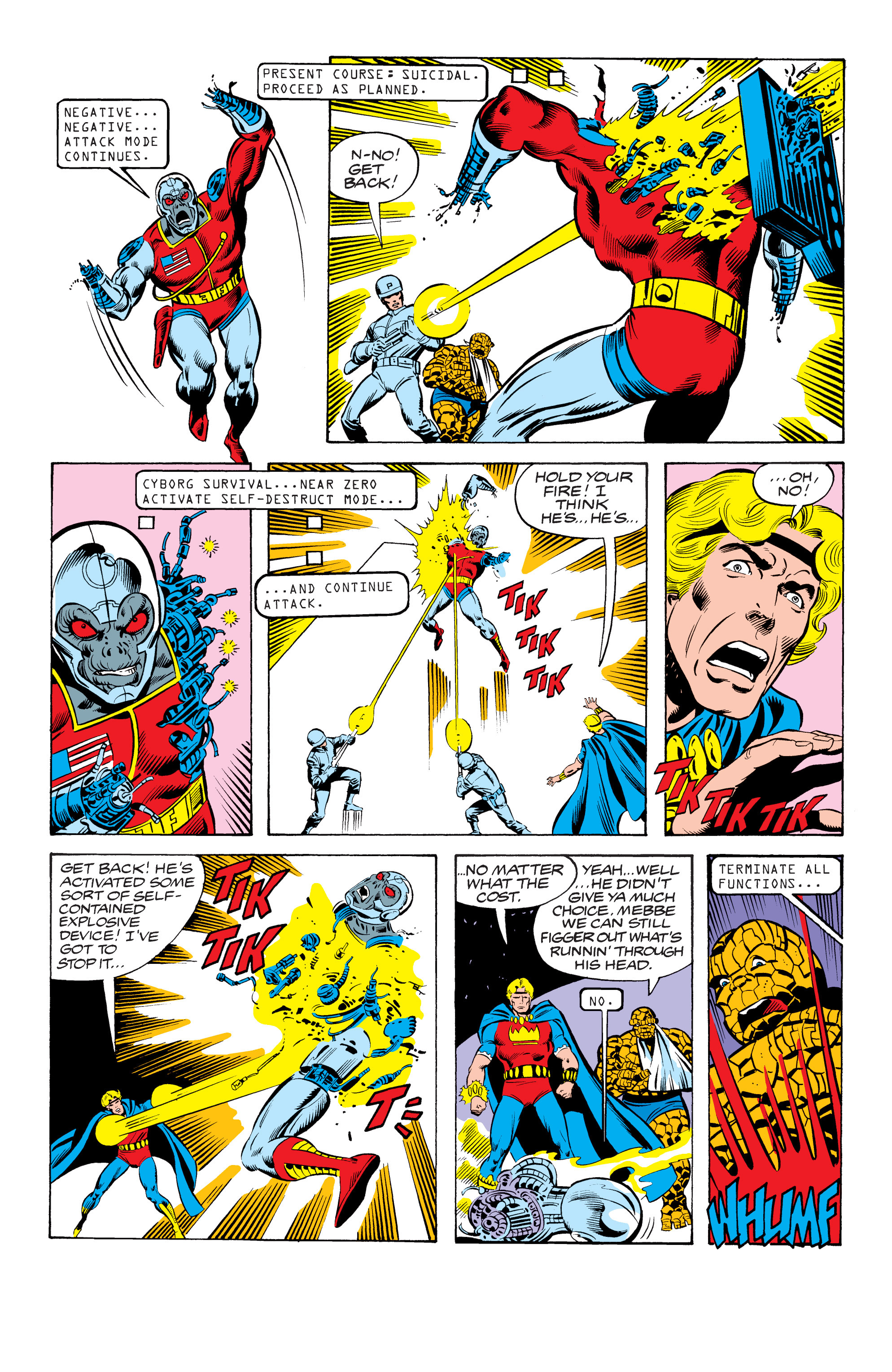 Read online Marvel Two-In-One comic -  Issue #54 - 12