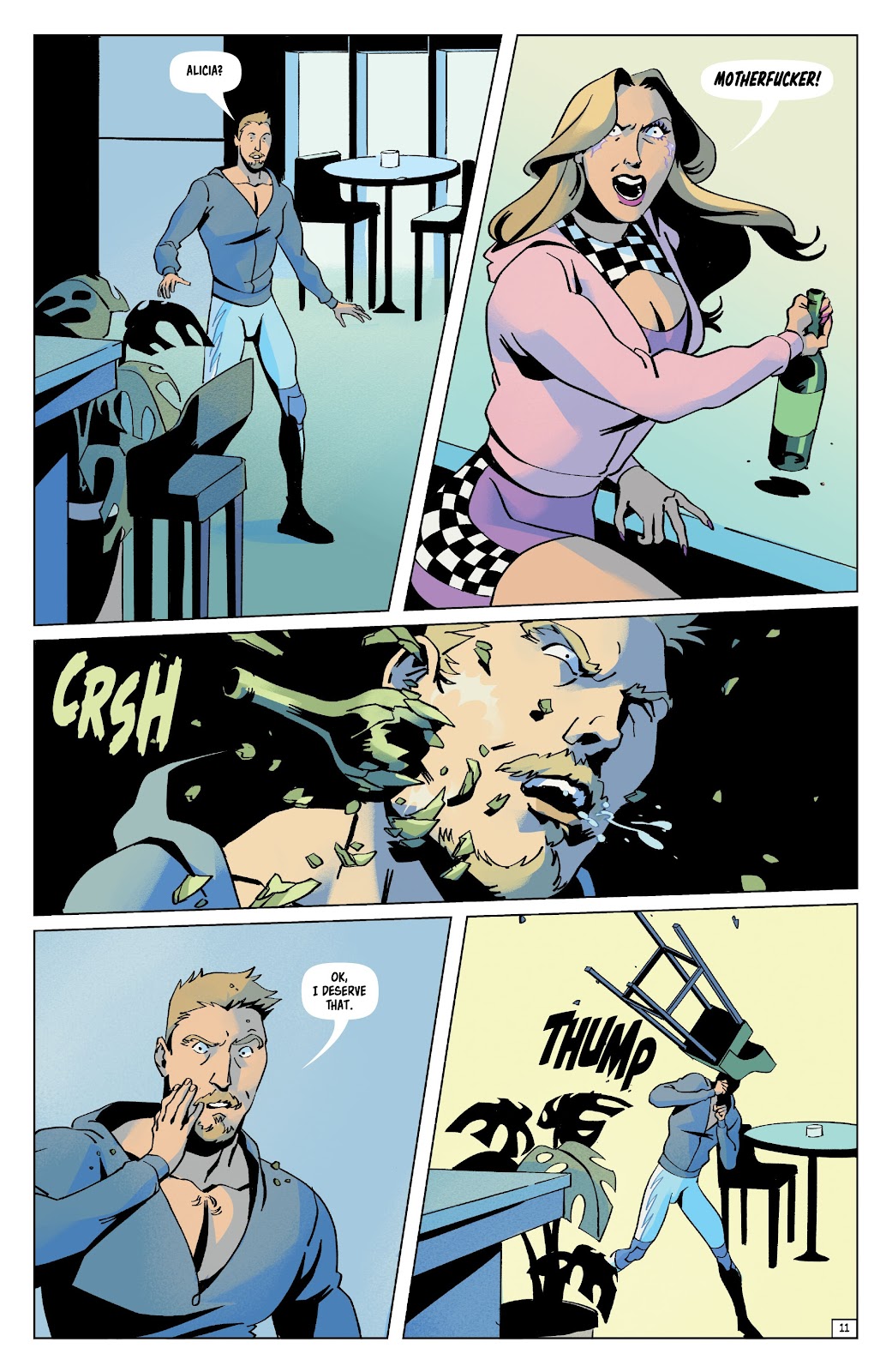 The Gimmick issue 6 - Page 13