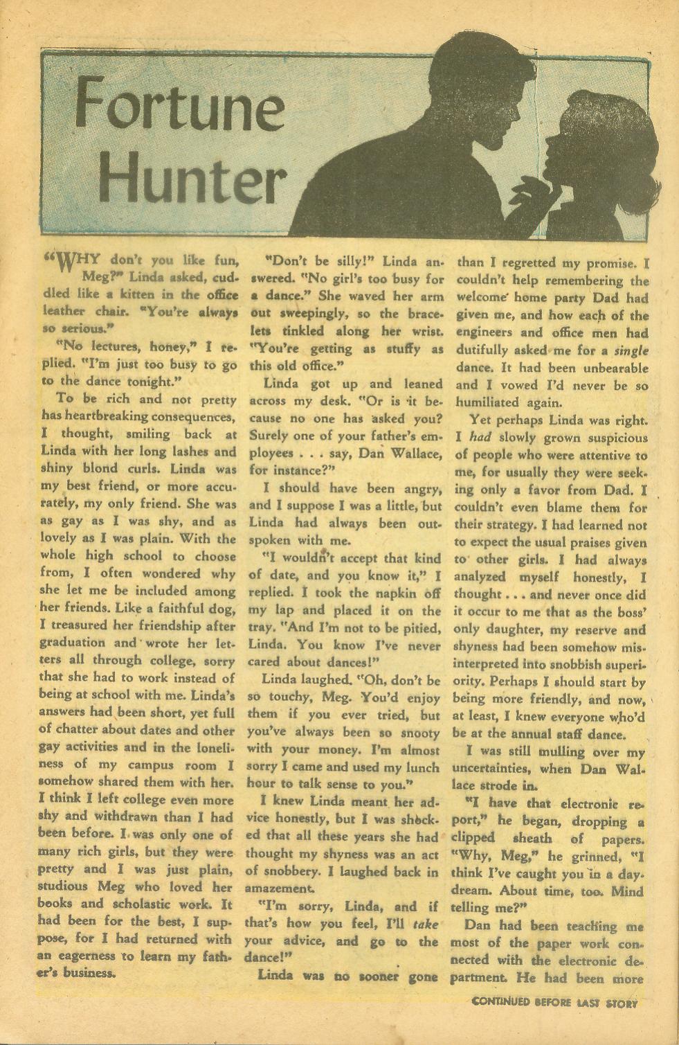 Read online Love Tales comic -  Issue #72 - 8