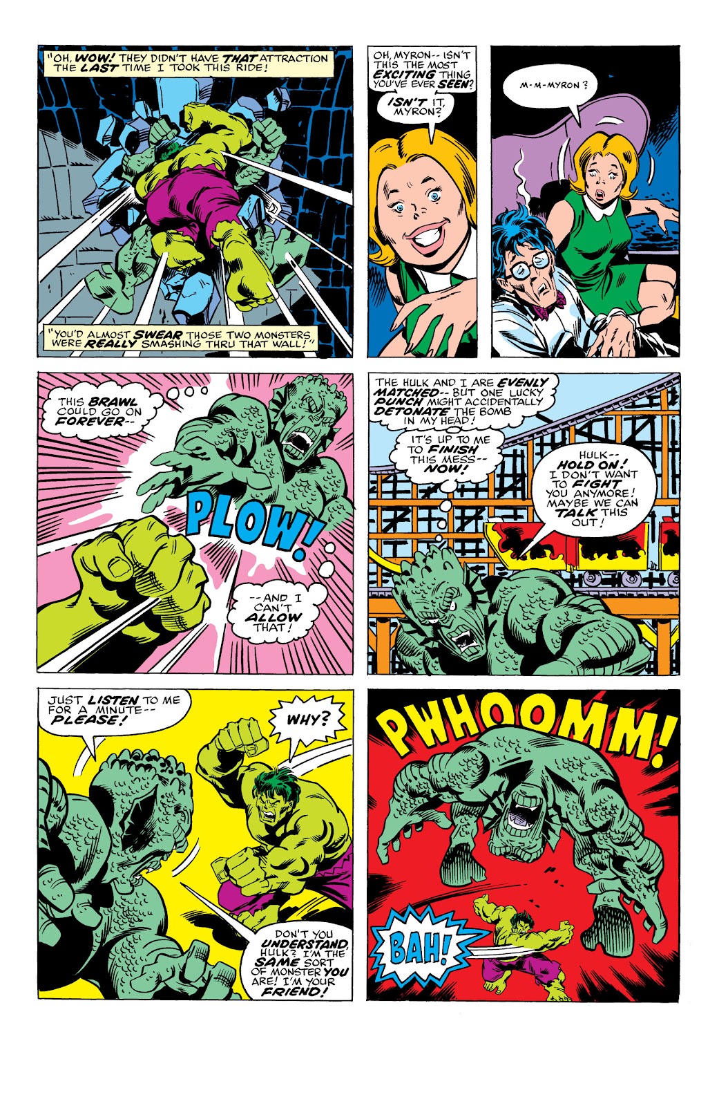 Incredible Hulk Epic Collection issue TPB 7 (Part 4) - Page 22
