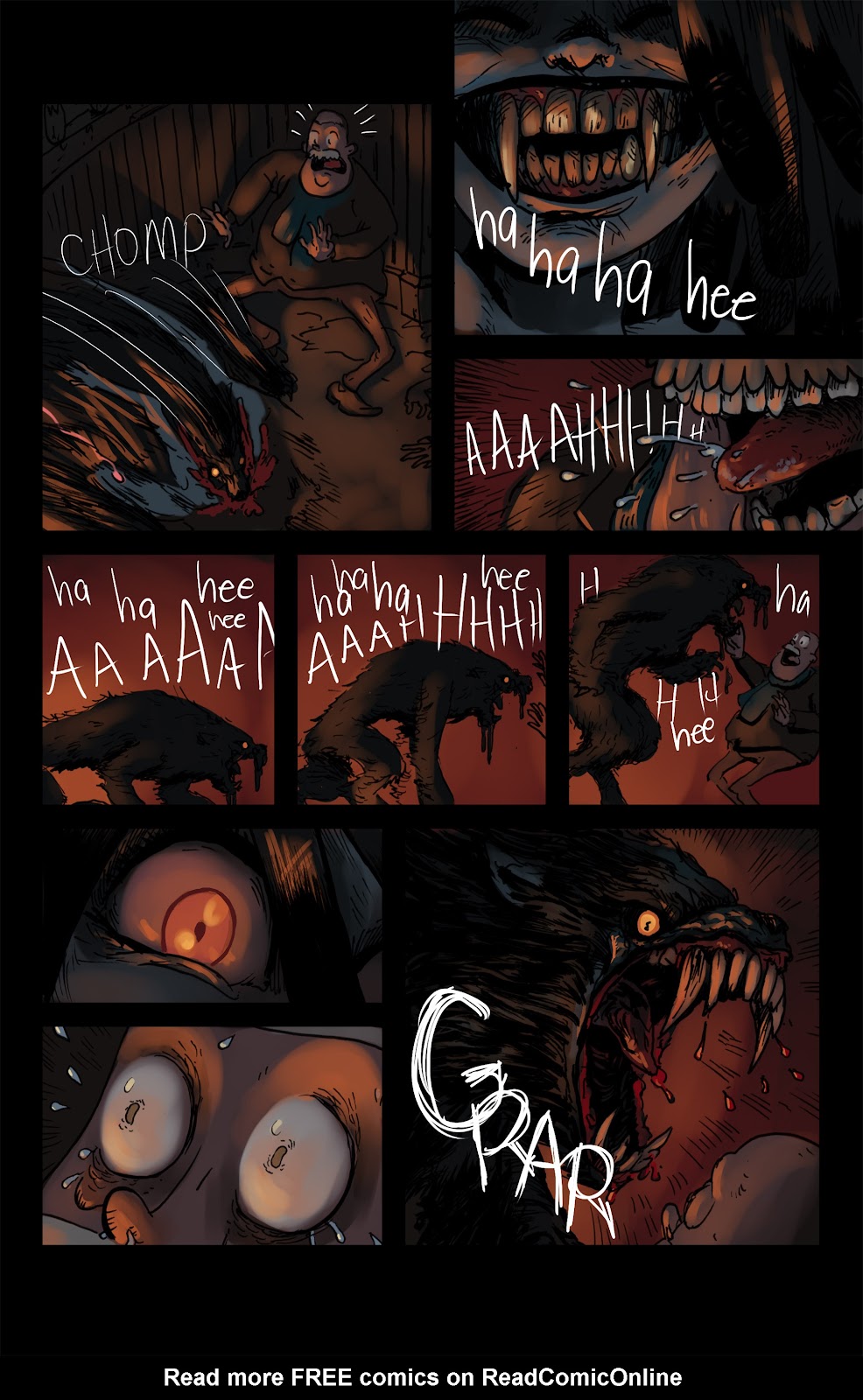Who Needs the Moon issue 7 - Page 17