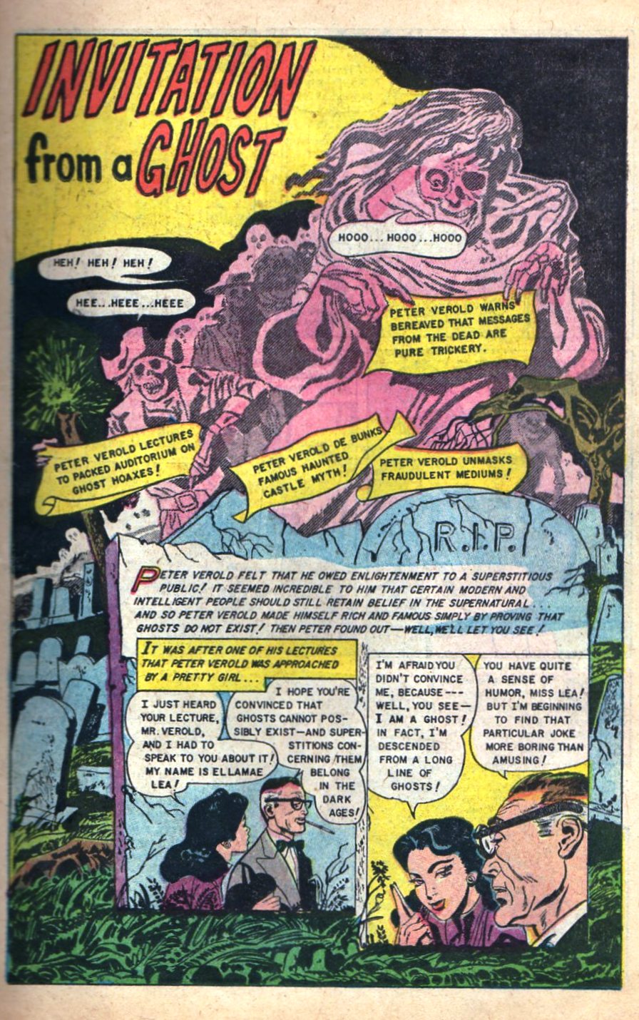 Read online The Beyond comic -  Issue #28 - 11