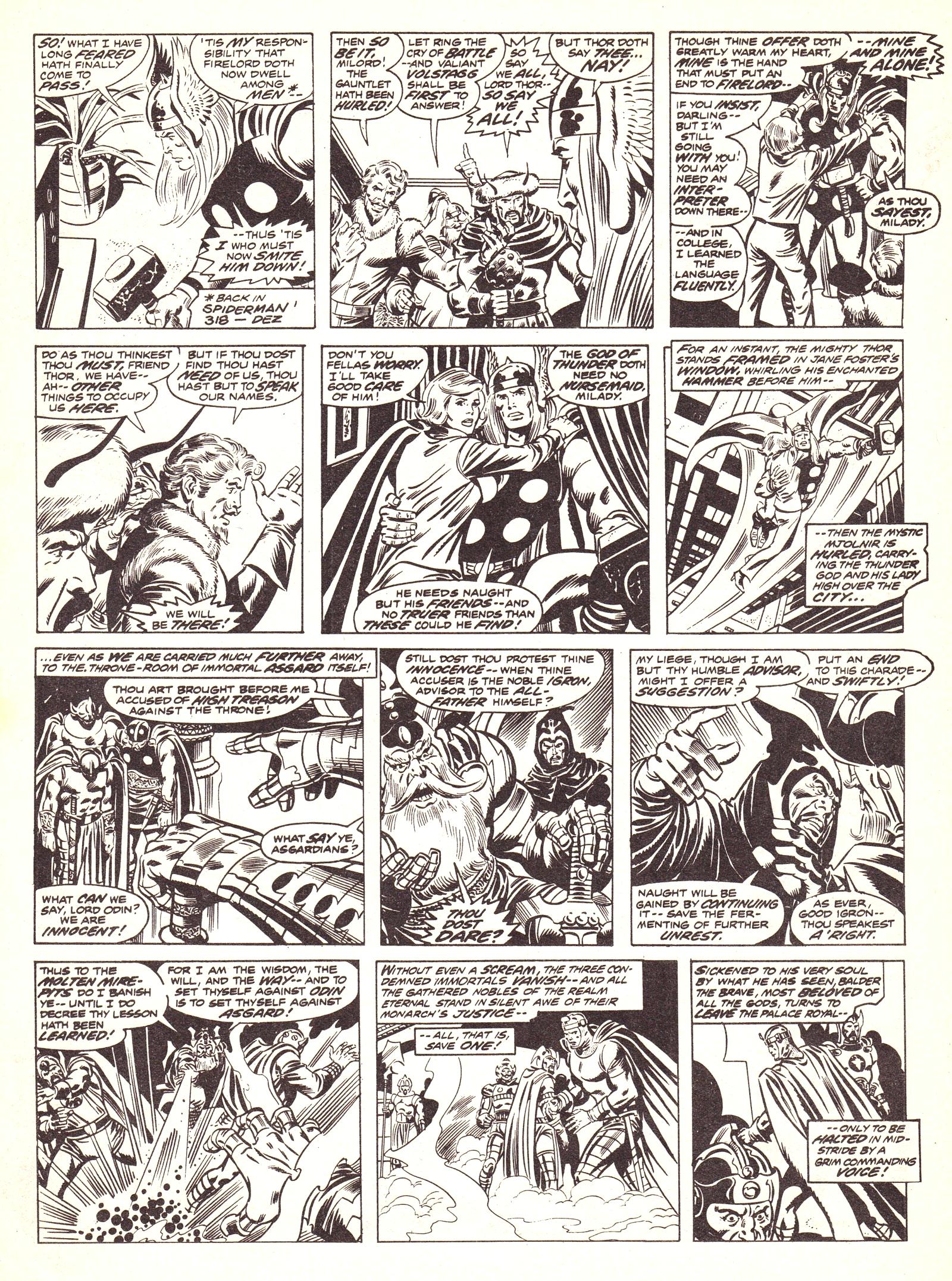 Read online Spectacular Spider-Man Weekly comic -  Issue #359 - 22