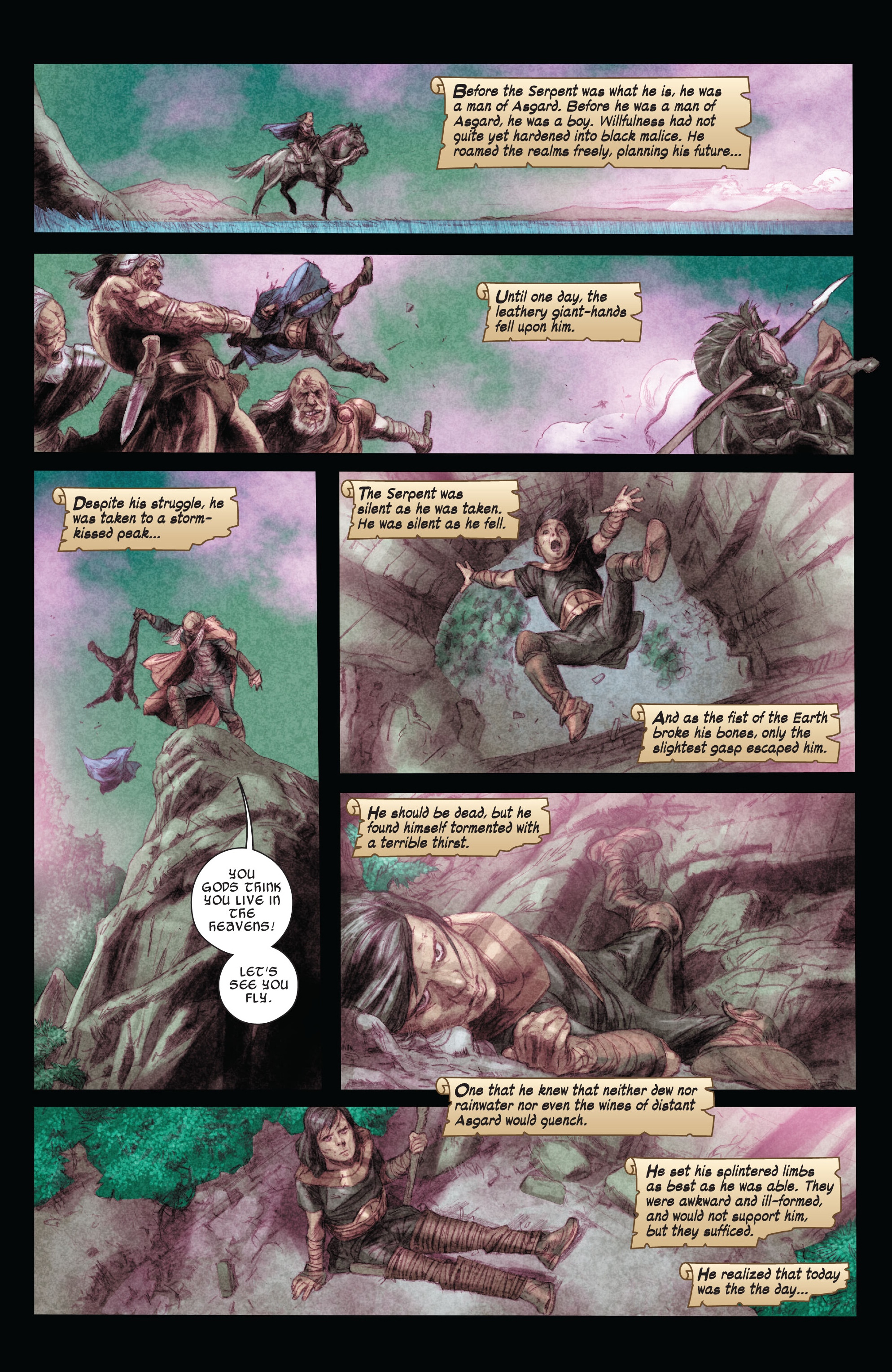 Read online Loki Modern Era Epic Collection comic -  Issue # TPB 1 (Part 2) - 16