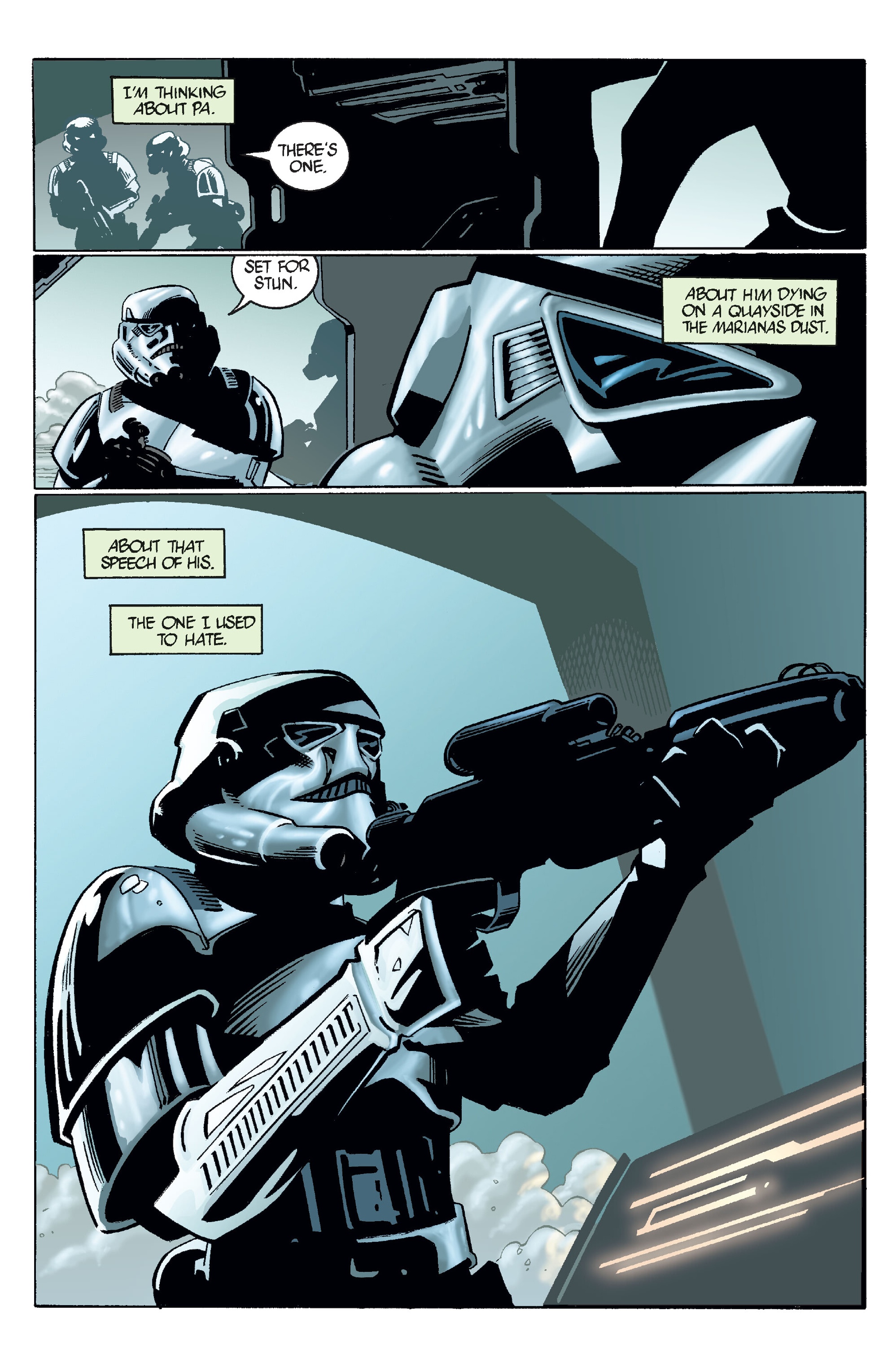 Read online Star Wars Legends Epic Collection: The Empire comic -  Issue # TPB 8 (Part 4) - 61