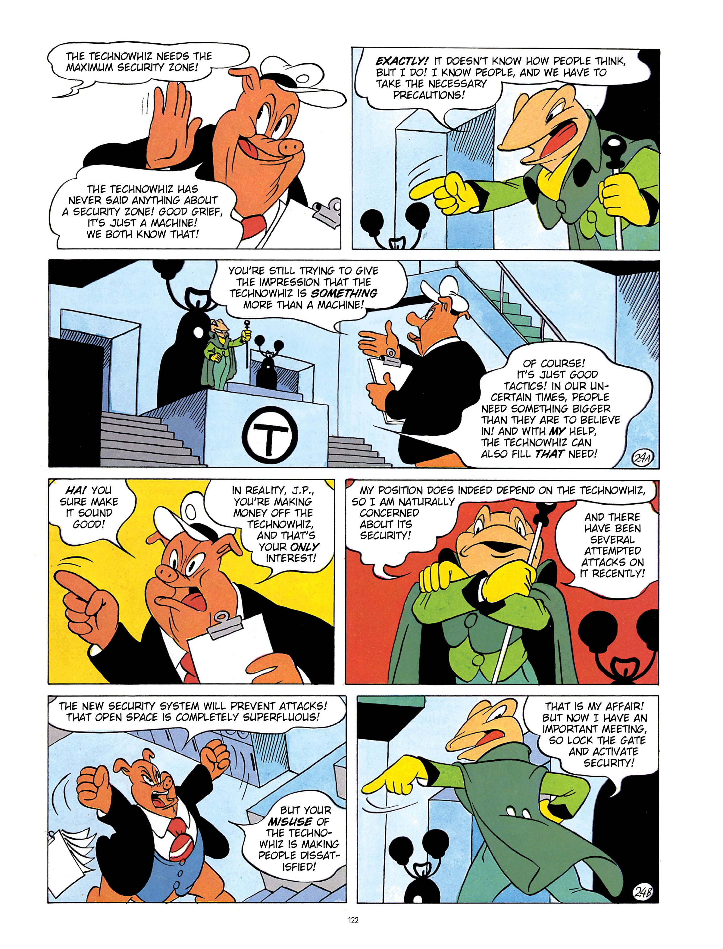 Read online Nuft and the Last Dragons comic -  Issue # TPB 1 (Part 2) - 28