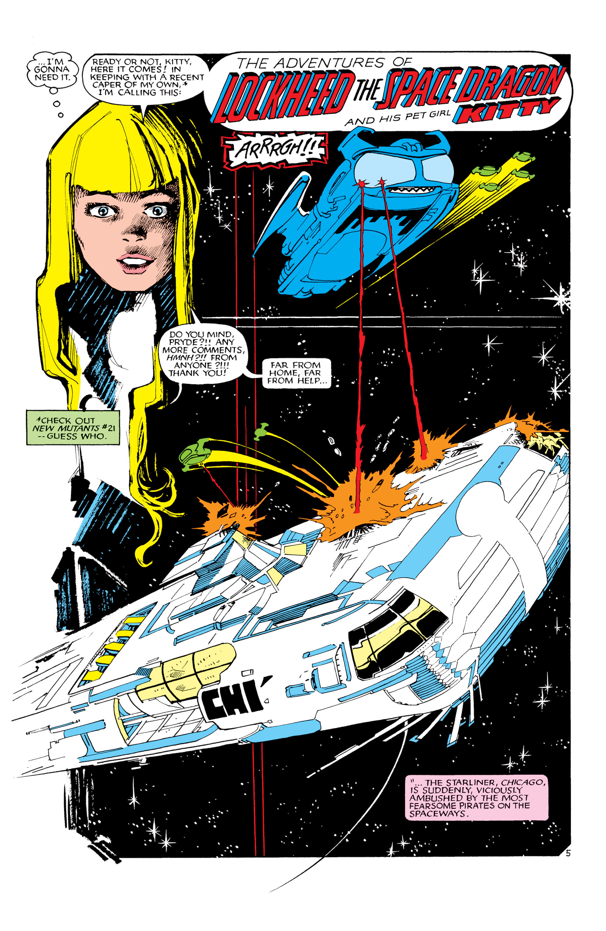 Read online Uncanny X-Men Omnibus comic -  Issue # TPB 4 (Part 7) - 19