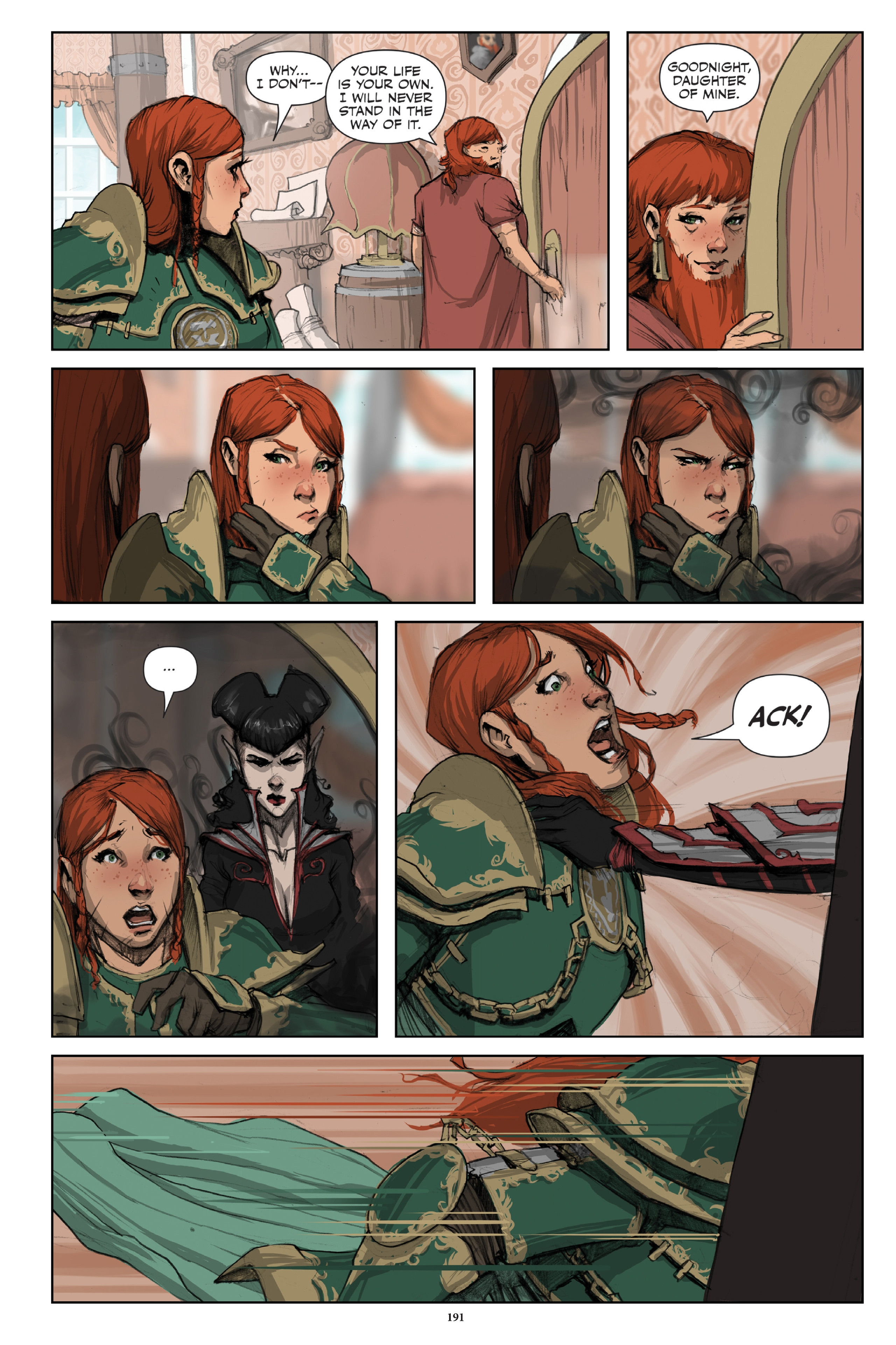Read online Rat Queens Omnibus comic -  Issue # TPB (Part 2) - 86