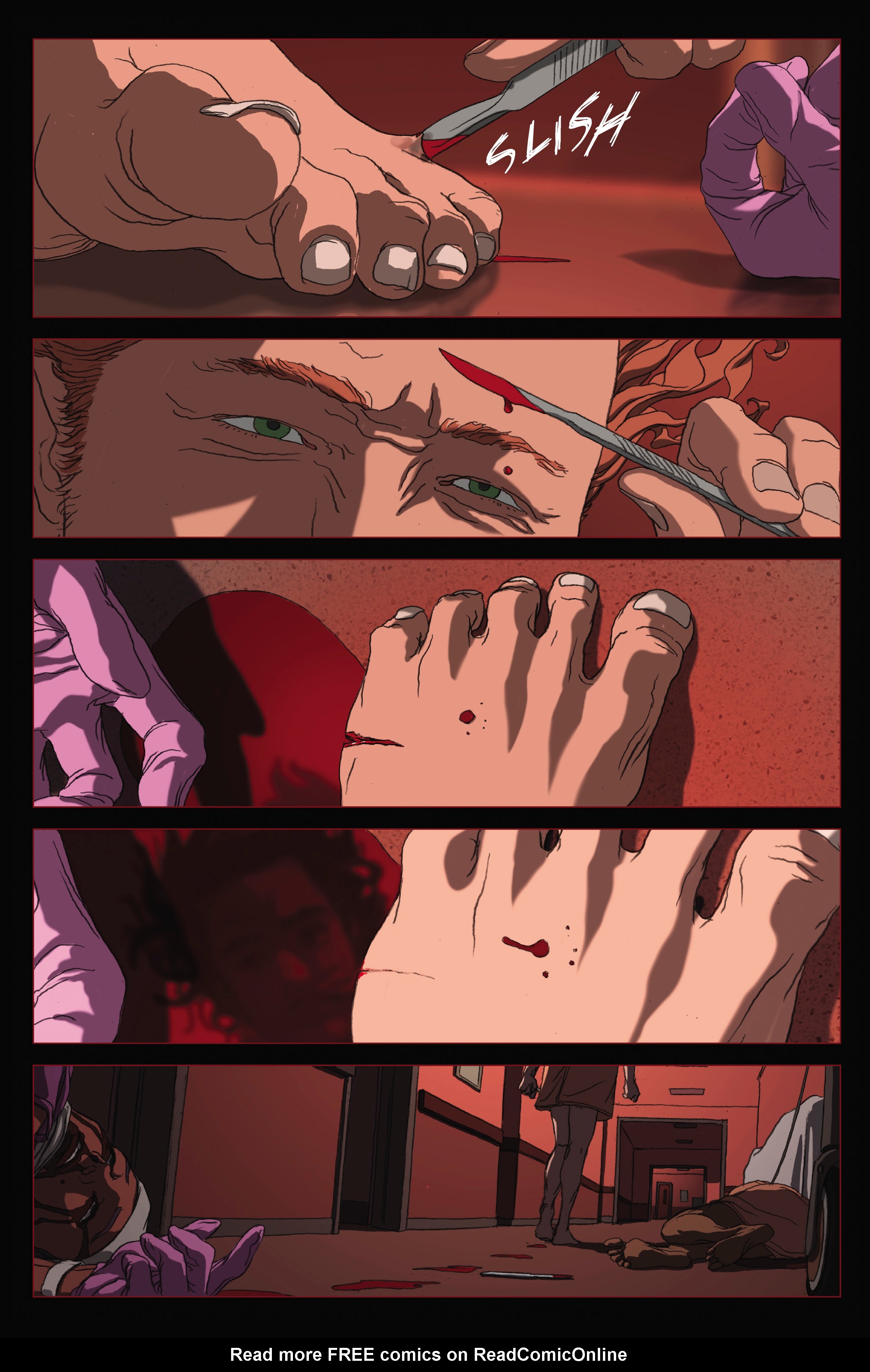 Read online U & I comic -  Issue #1 - 5