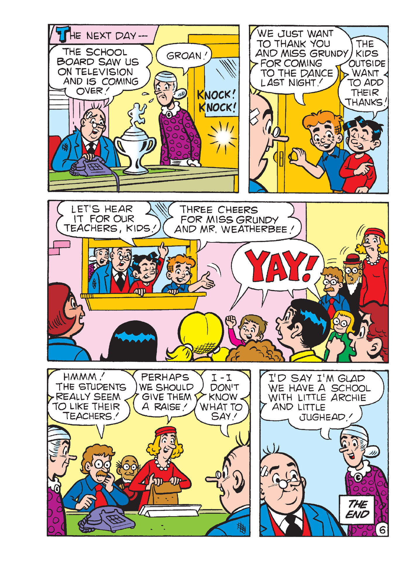 Read online World of Archie Double Digest comic -  Issue #137 - 160