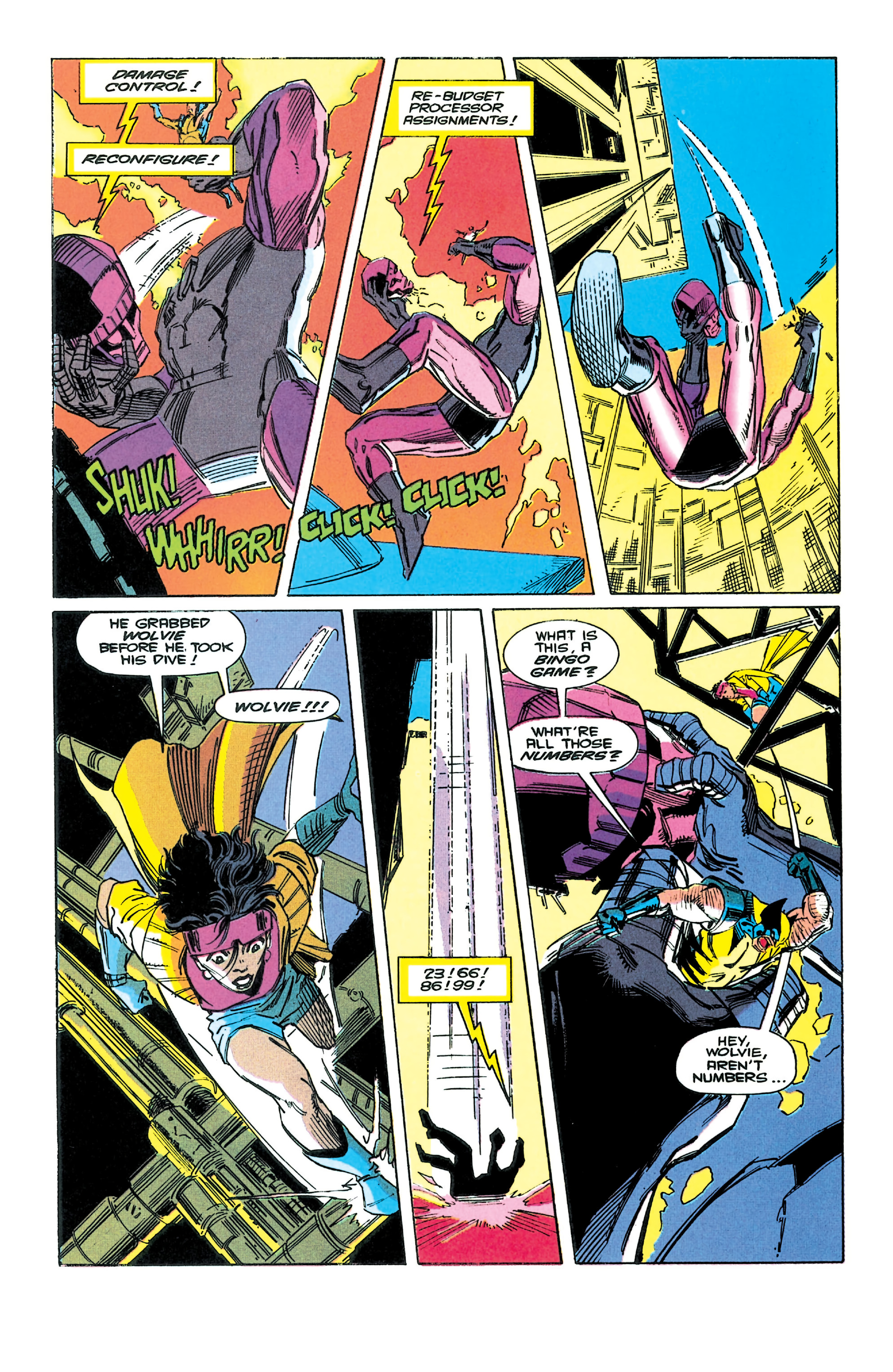 Read online Wolverine Omnibus comic -  Issue # TPB 4 (Part 7) - 32