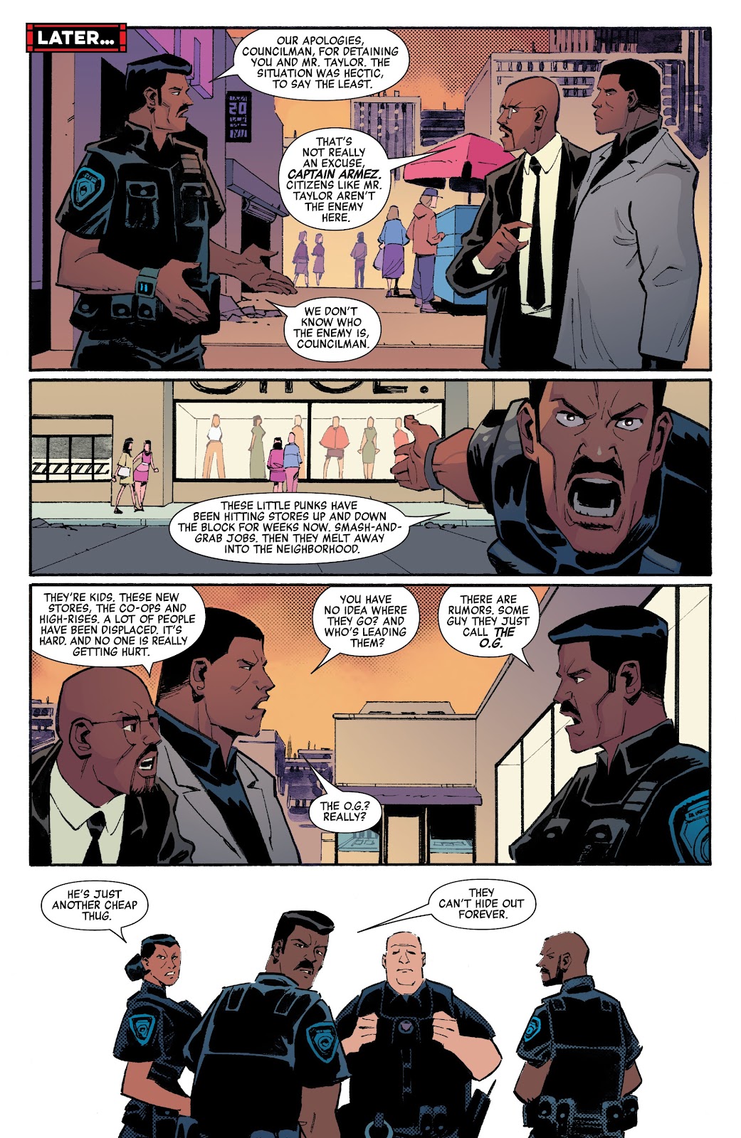 Night Thrasher (2024) issue 1 - Page 17