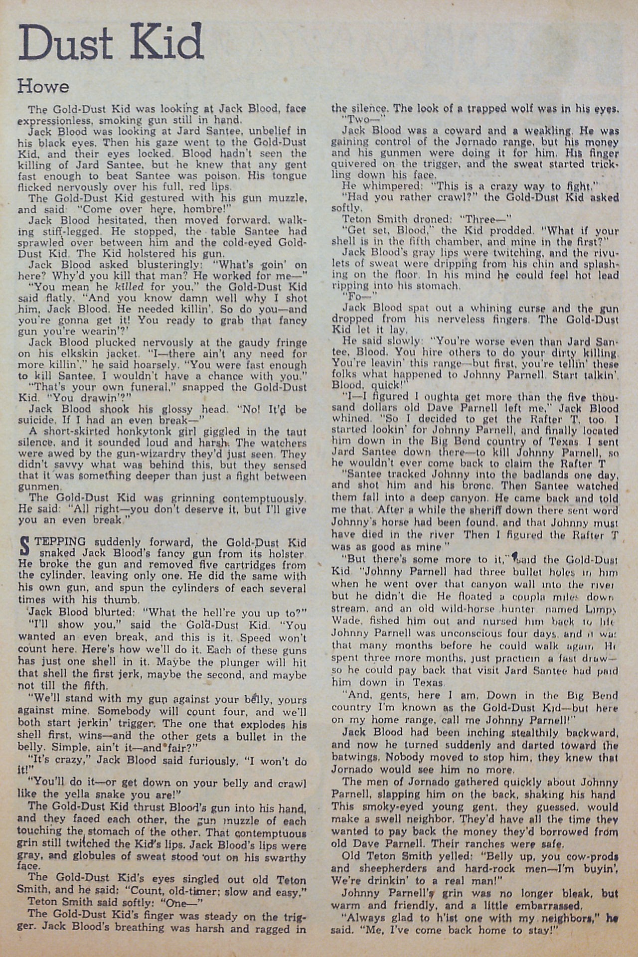 Read online Super-Mystery Comics comic -  Issue #19 - 50
