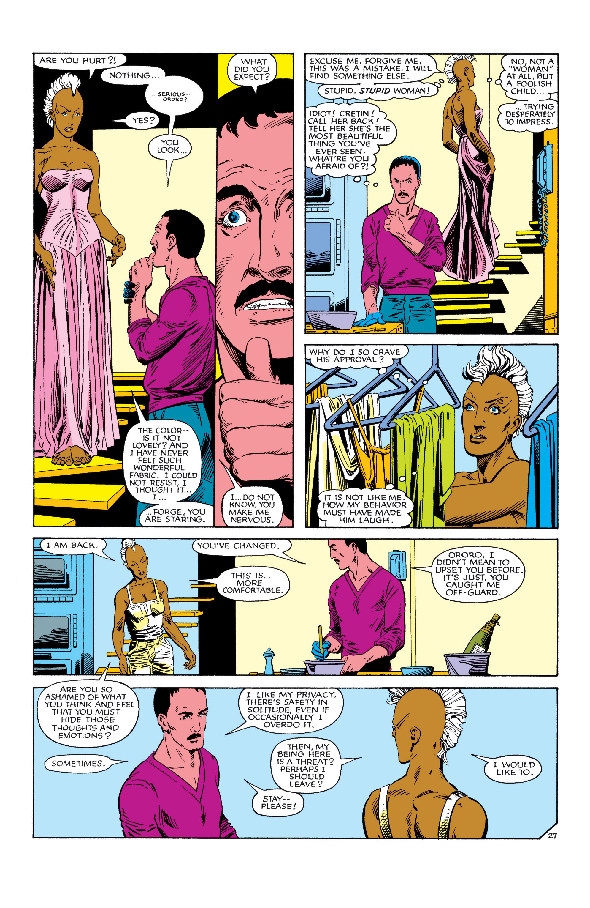 Read online Uncanny X-Men Omnibus comic -  Issue # TPB 4 (Part 3) - 67