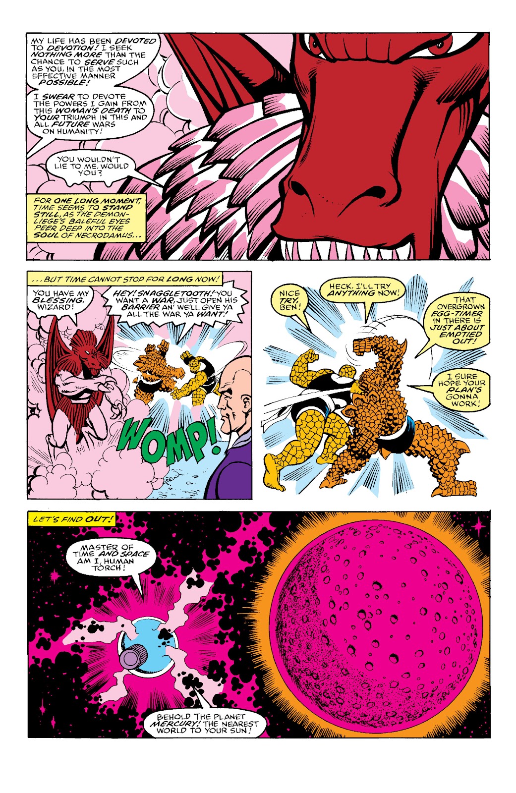 Fantastic Four Epic Collection issue The Dream Is Dead (Part 1) - Page 90