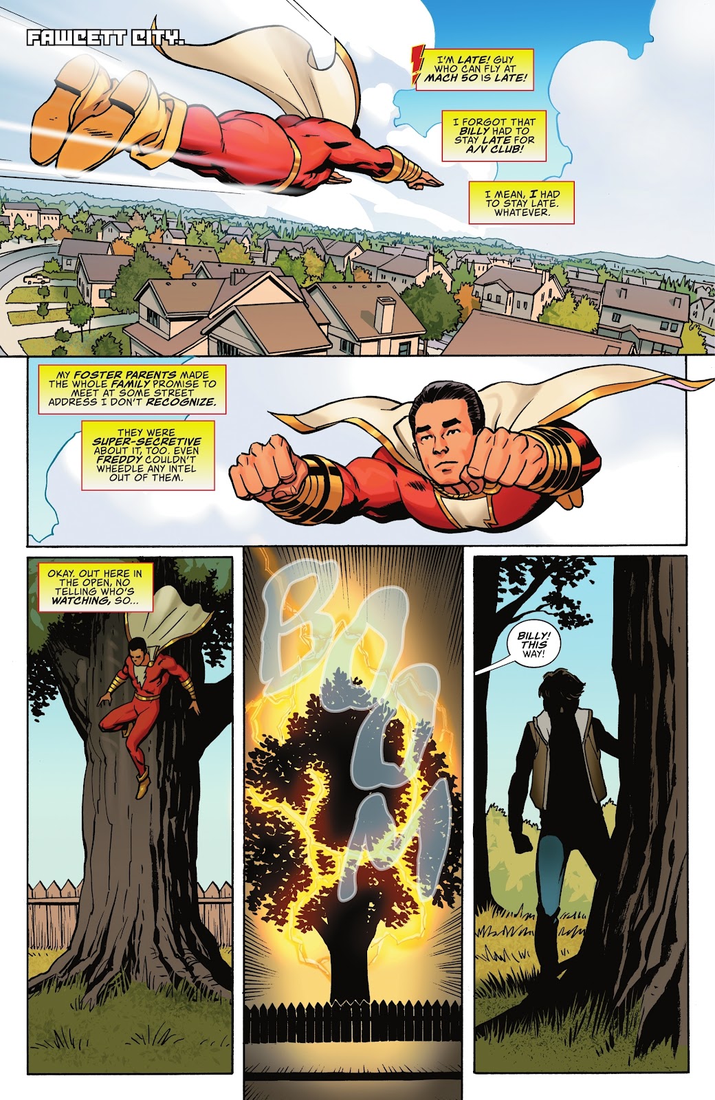 Shazam! (2023) issue 7 - Page 11