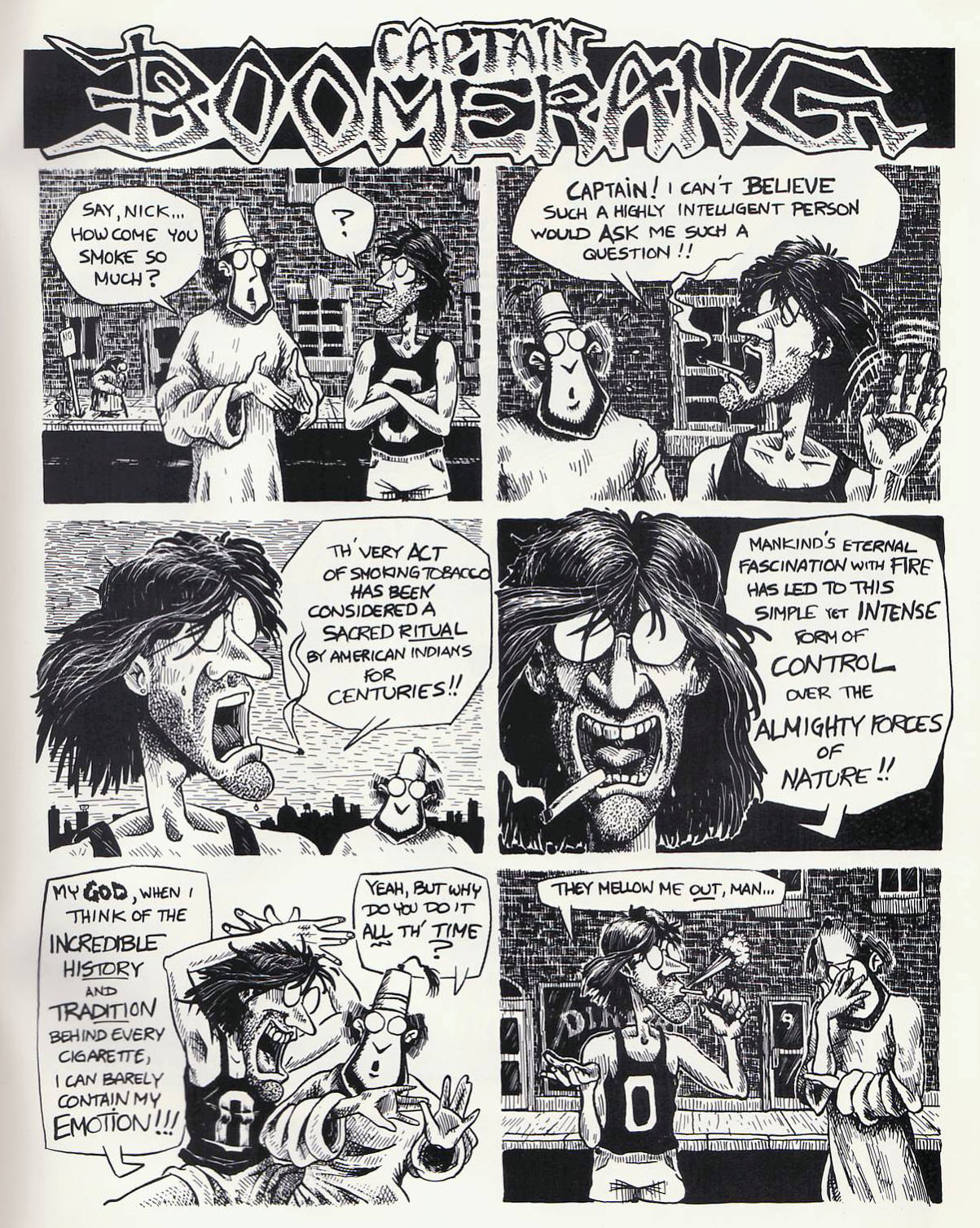 Read online Rip Off Comix comic -  Issue #30 - 51