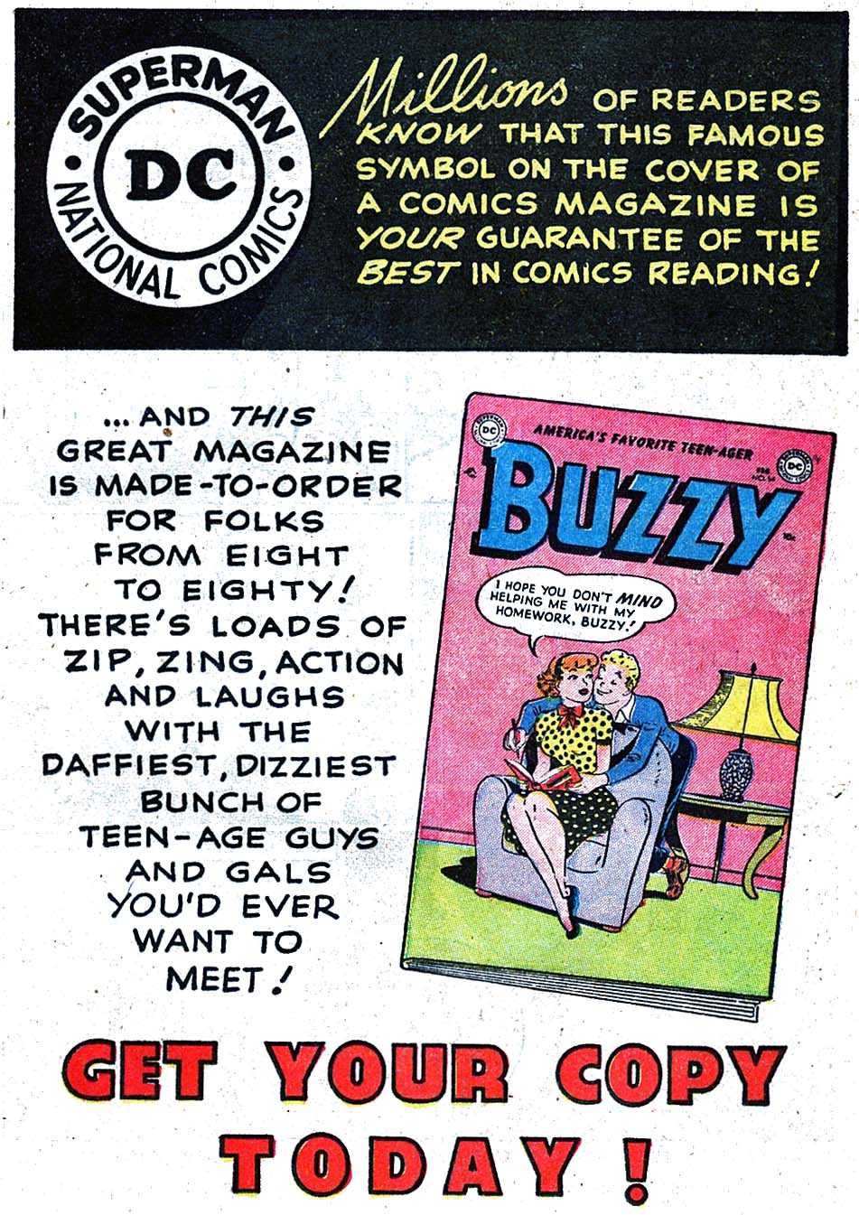 Read online Everything Happens to Harvey comic -  Issue #4 - 17