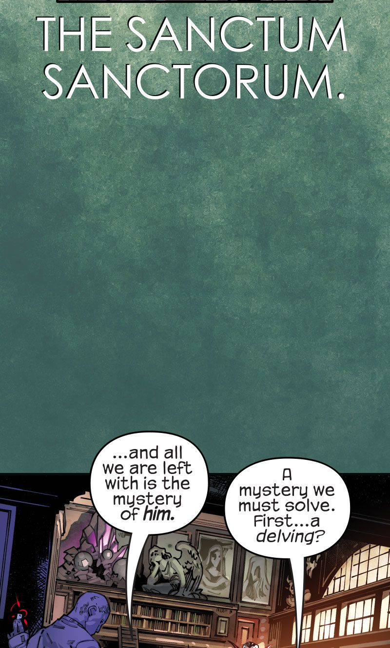 Read online G.O.D.S.: Infinity Comic comic -  Issue #2 - 25