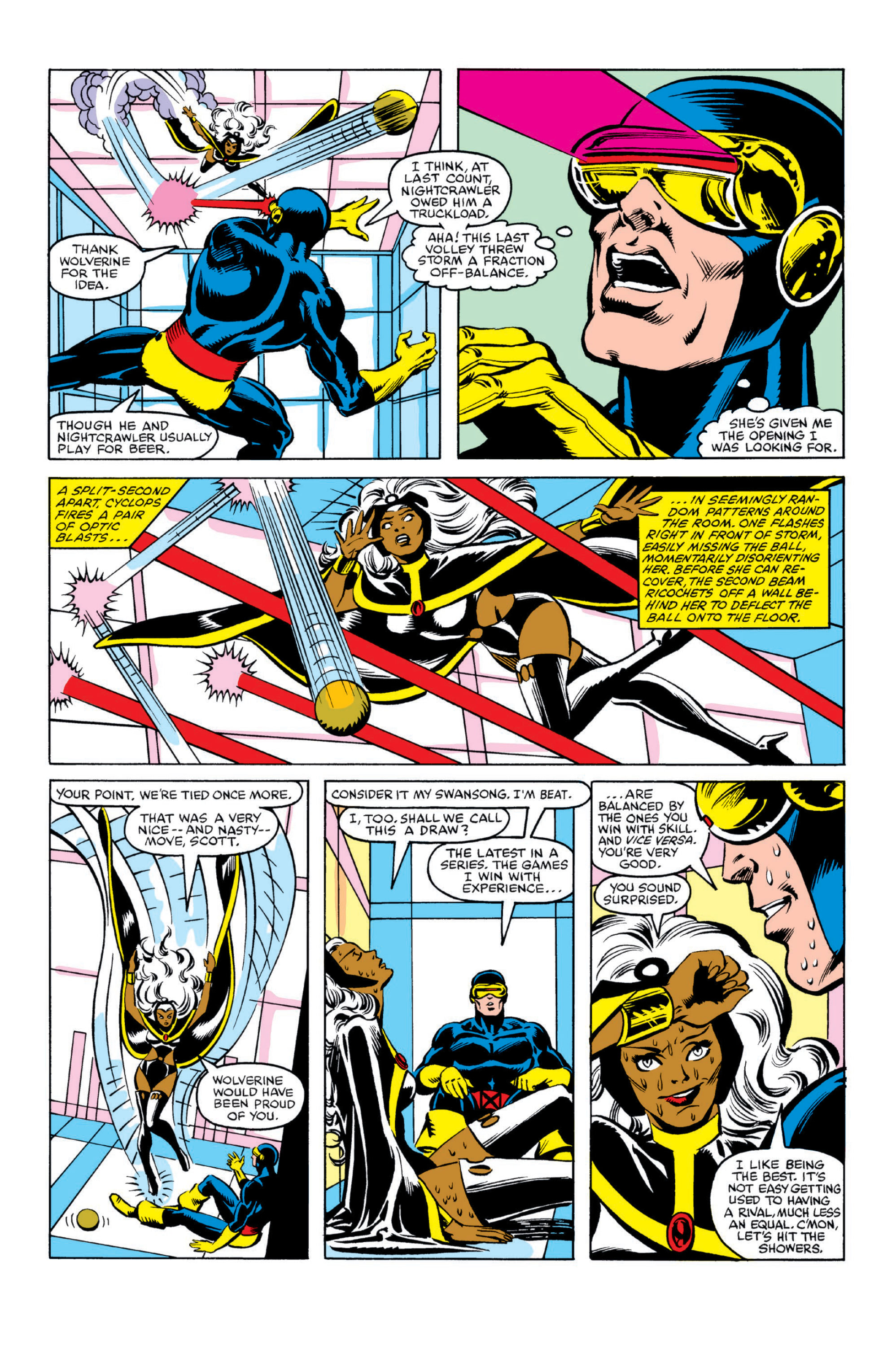 Read online Uncanny X-Men Omnibus comic -  Issue # TPB 3 (Part 1) - 11