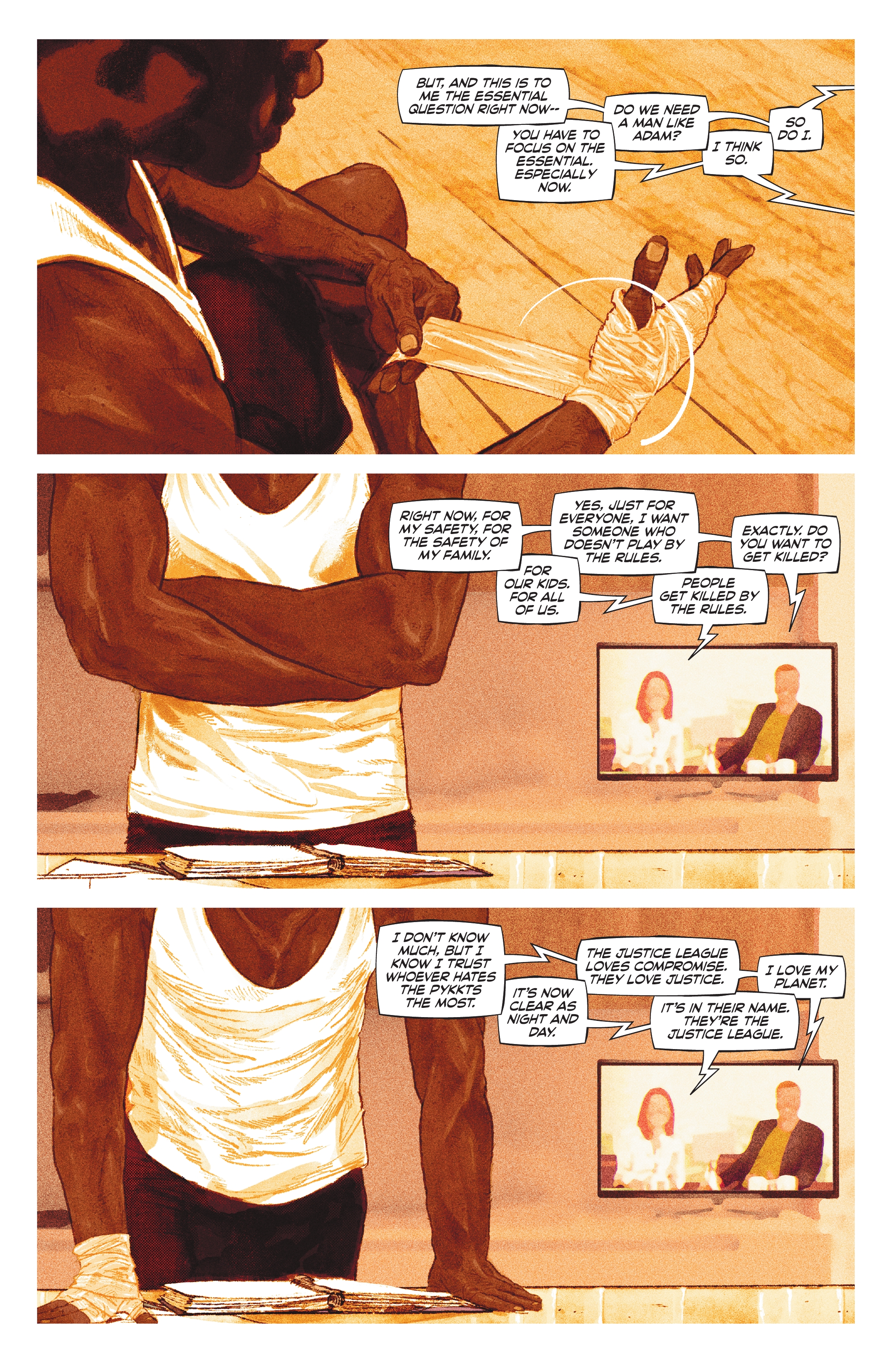 Read online Strange Adventures: The Deluxe Edition comic -  Issue # TPB (Part 3) - 66