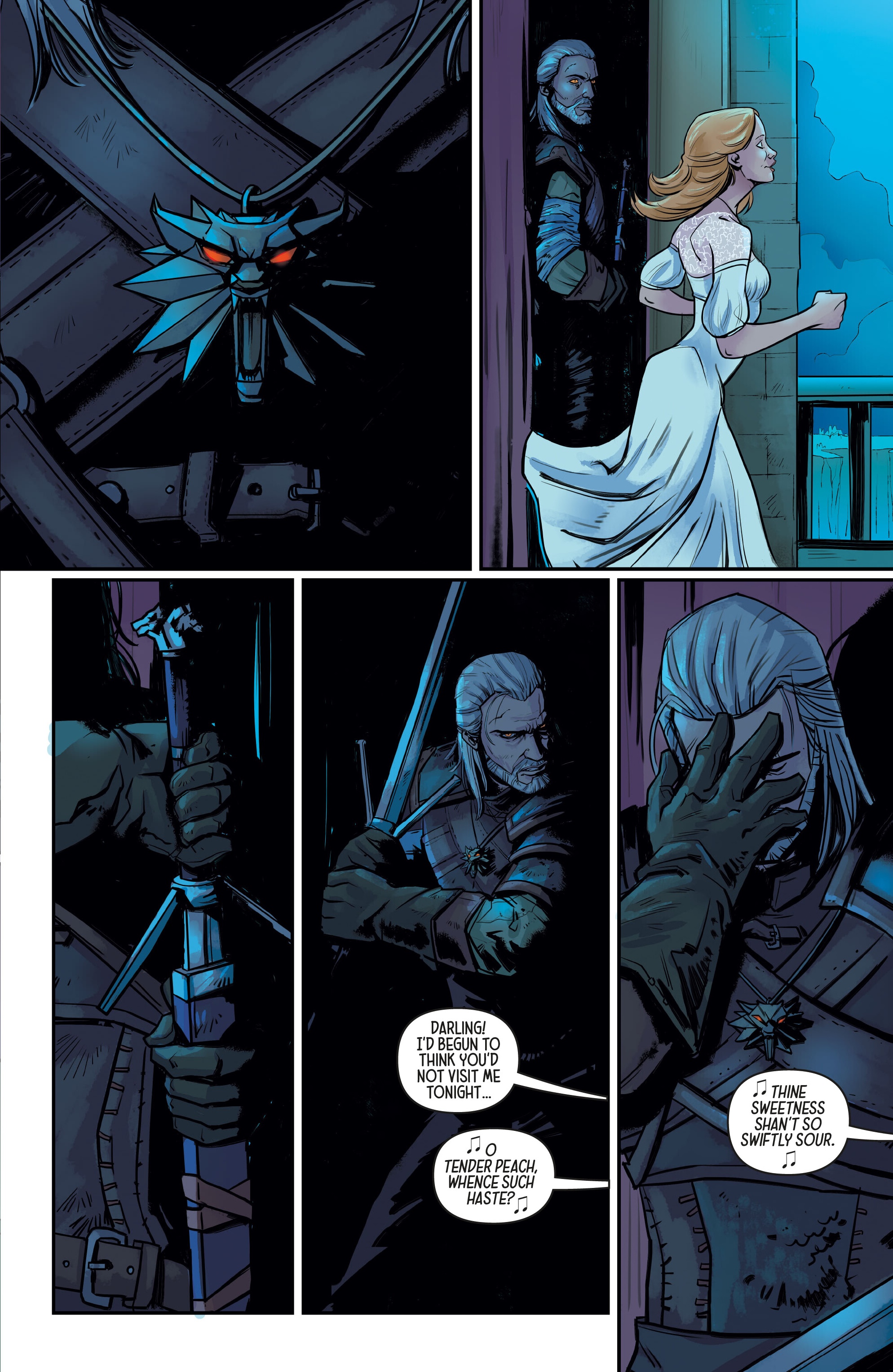 Read online The Witcher Omnibus comic -  Issue # TPB 2 (Part 1) - 20