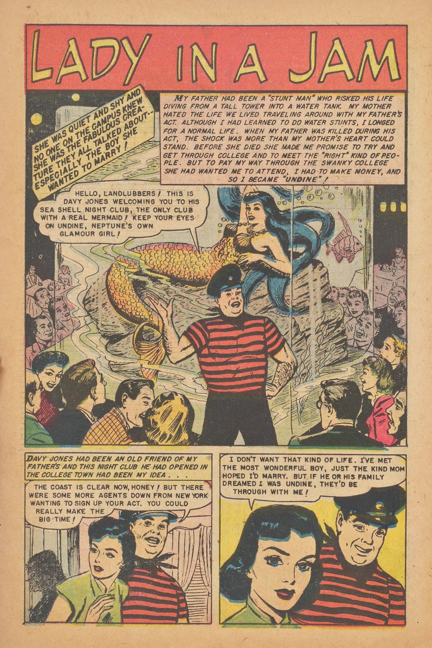 Read online Love at First Sight comic -  Issue #38 - 18