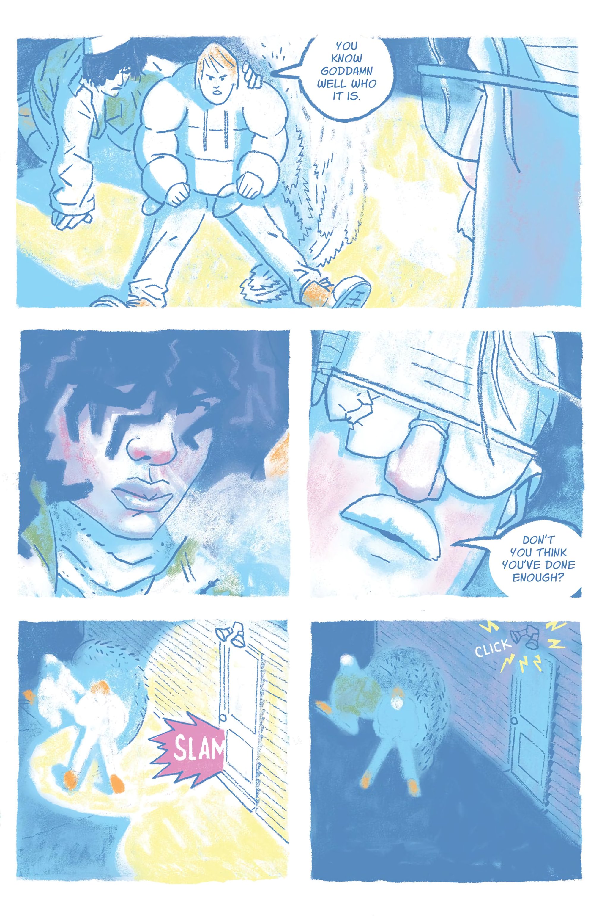 Read online The Quarry comic -  Issue # TPB - 55